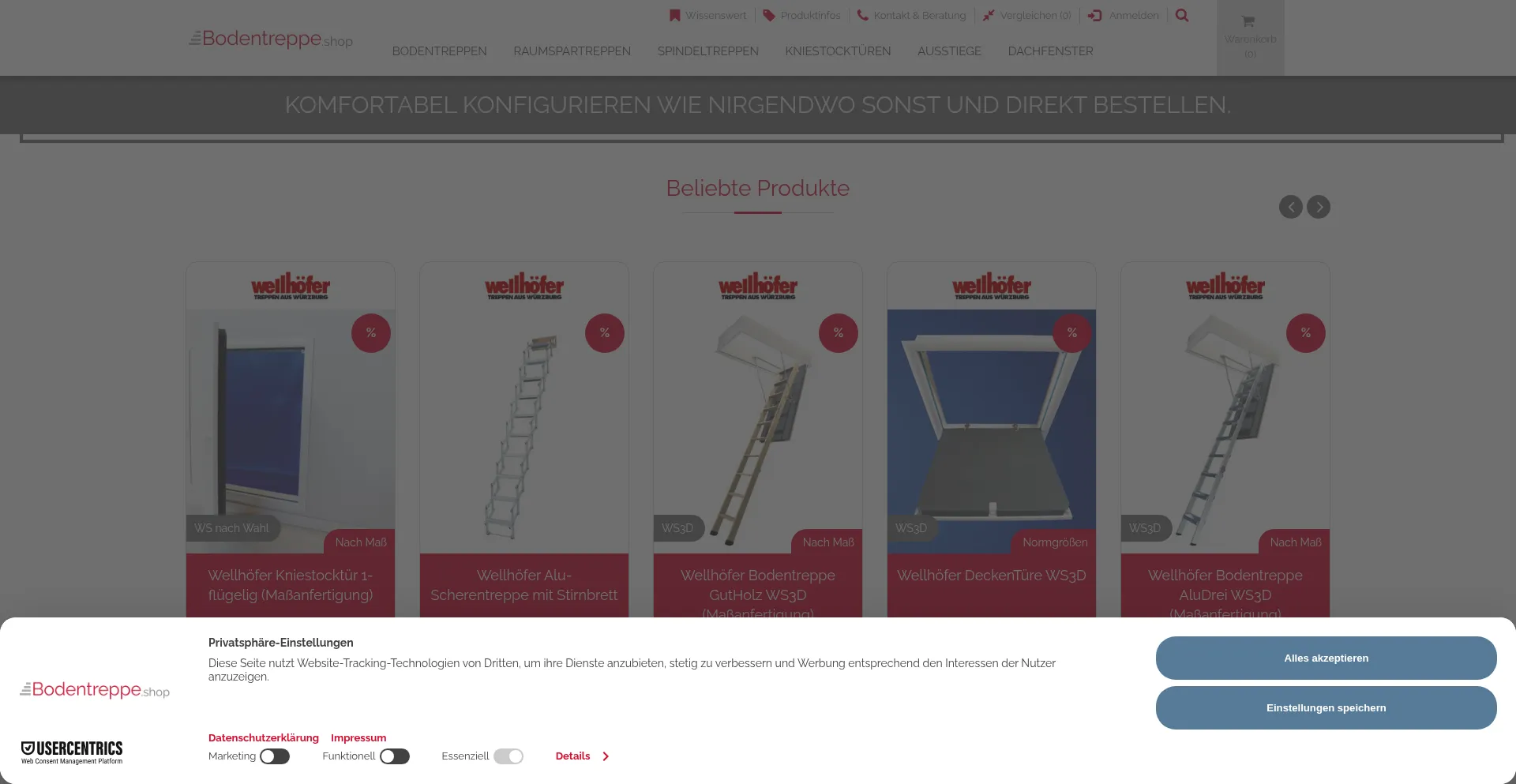 Is Bodentreppe.shop Safe?