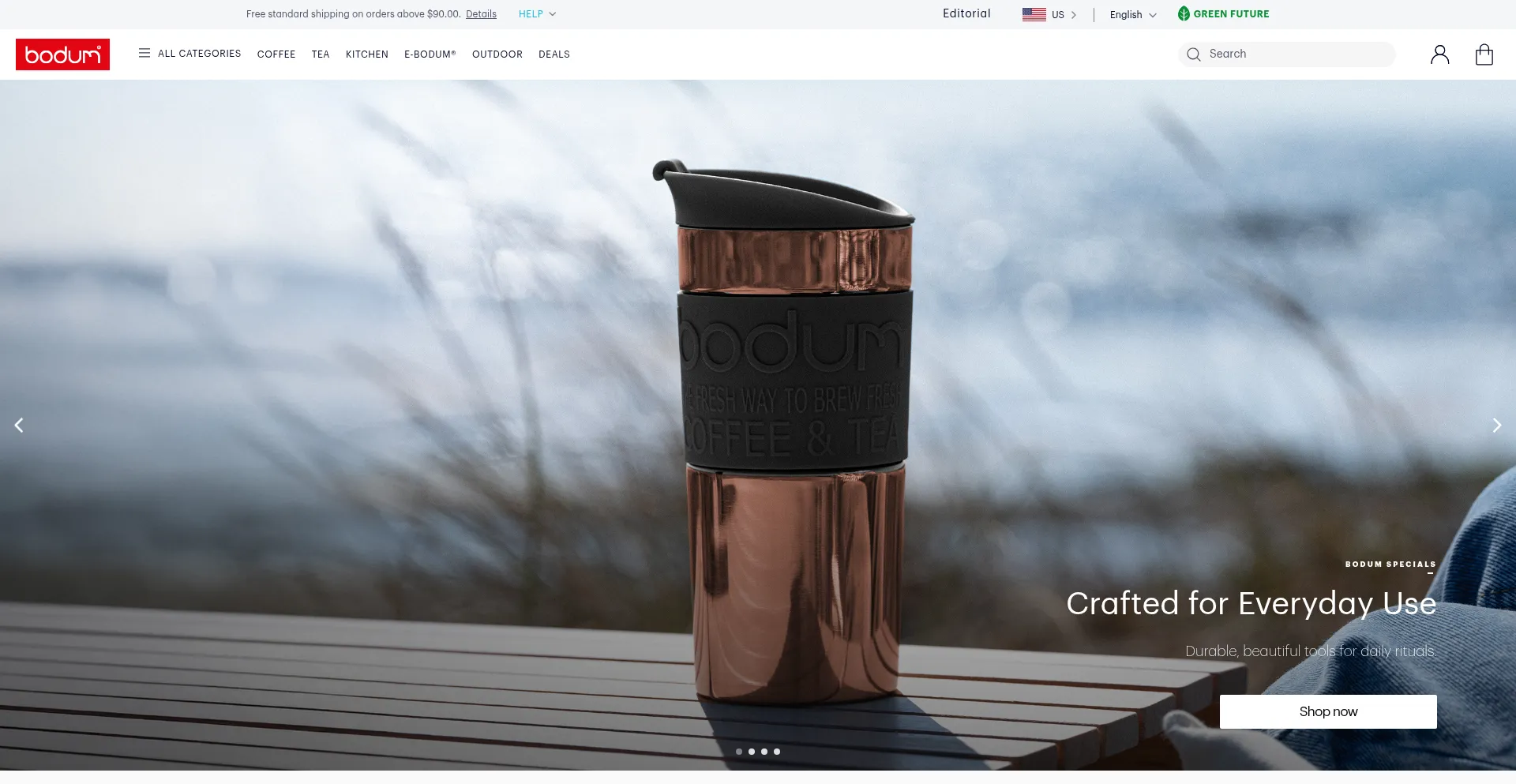 Is Bodum.com Safe?