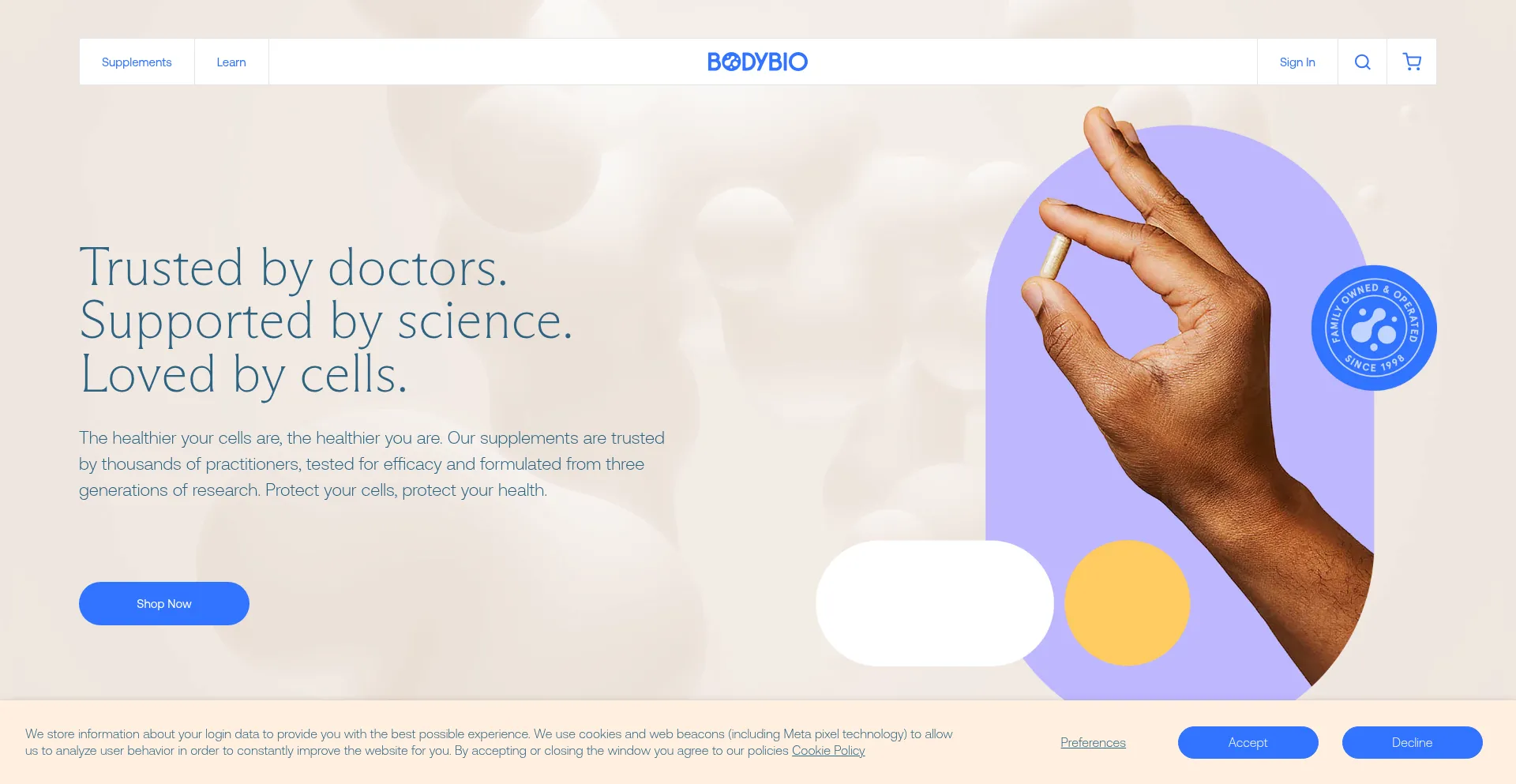 Is Bodybio.com Safe?