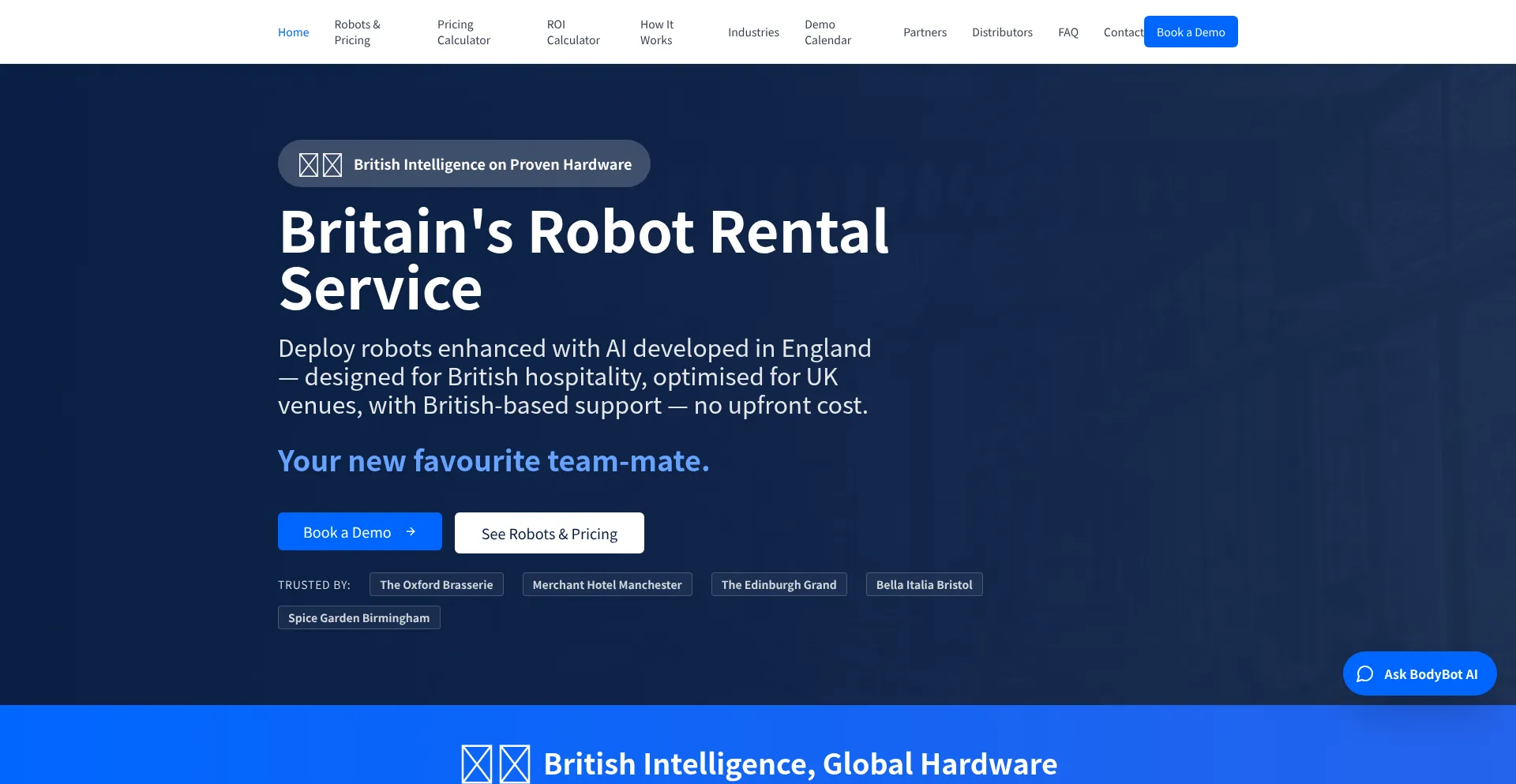 Bodybot.co.uk