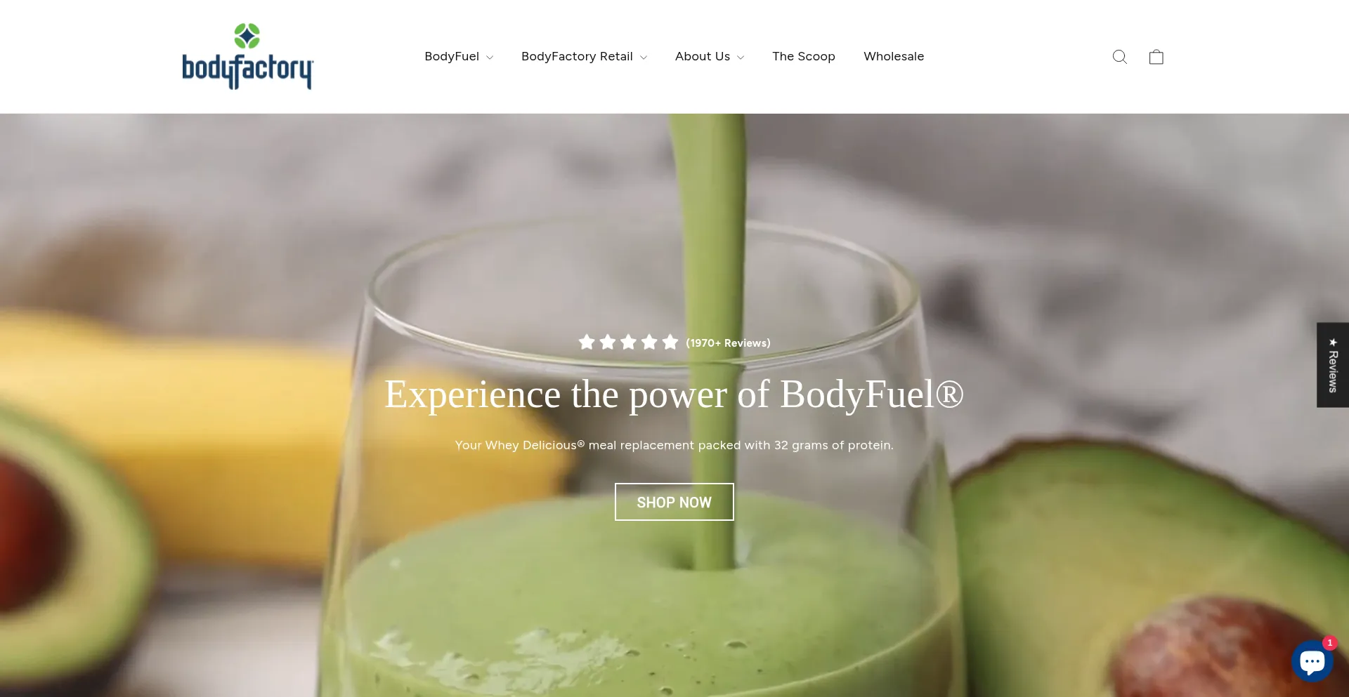 Bodyfactory.com