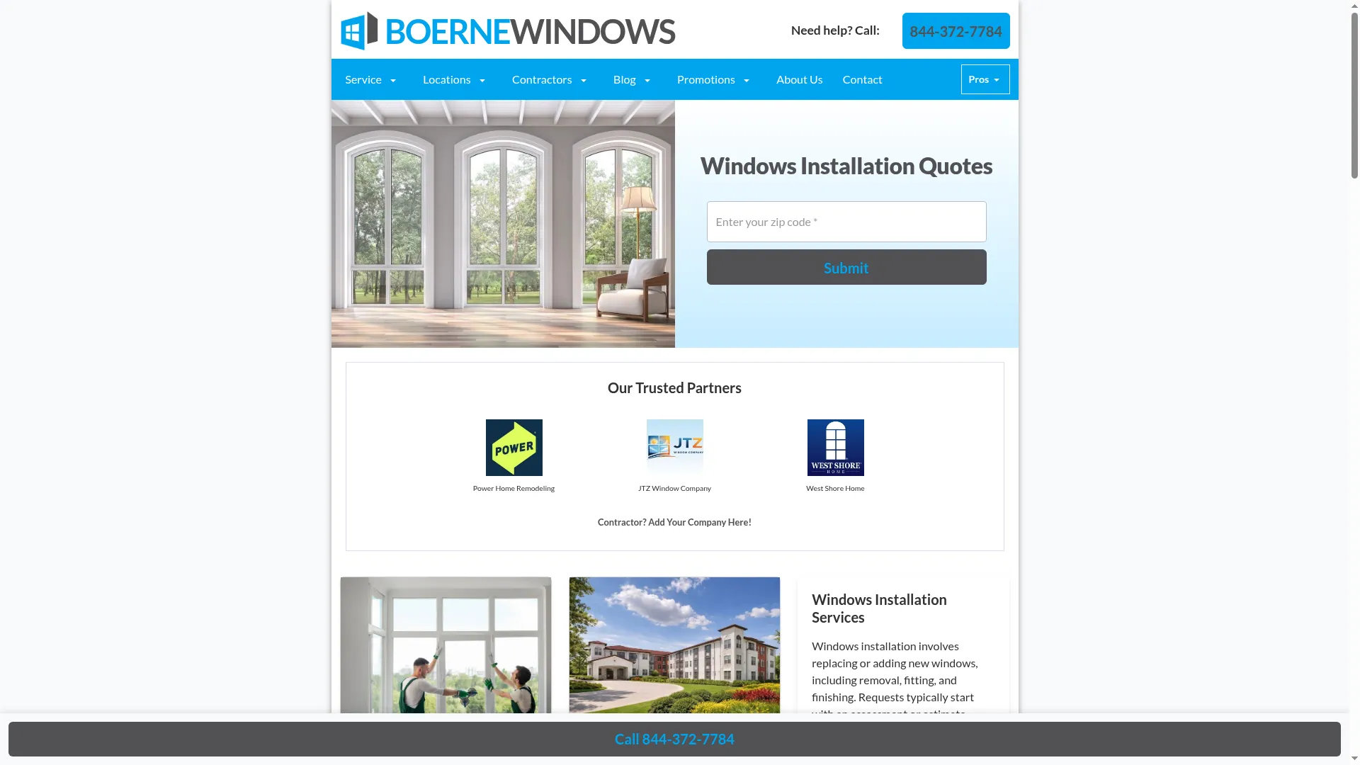 Boernewindow.com
