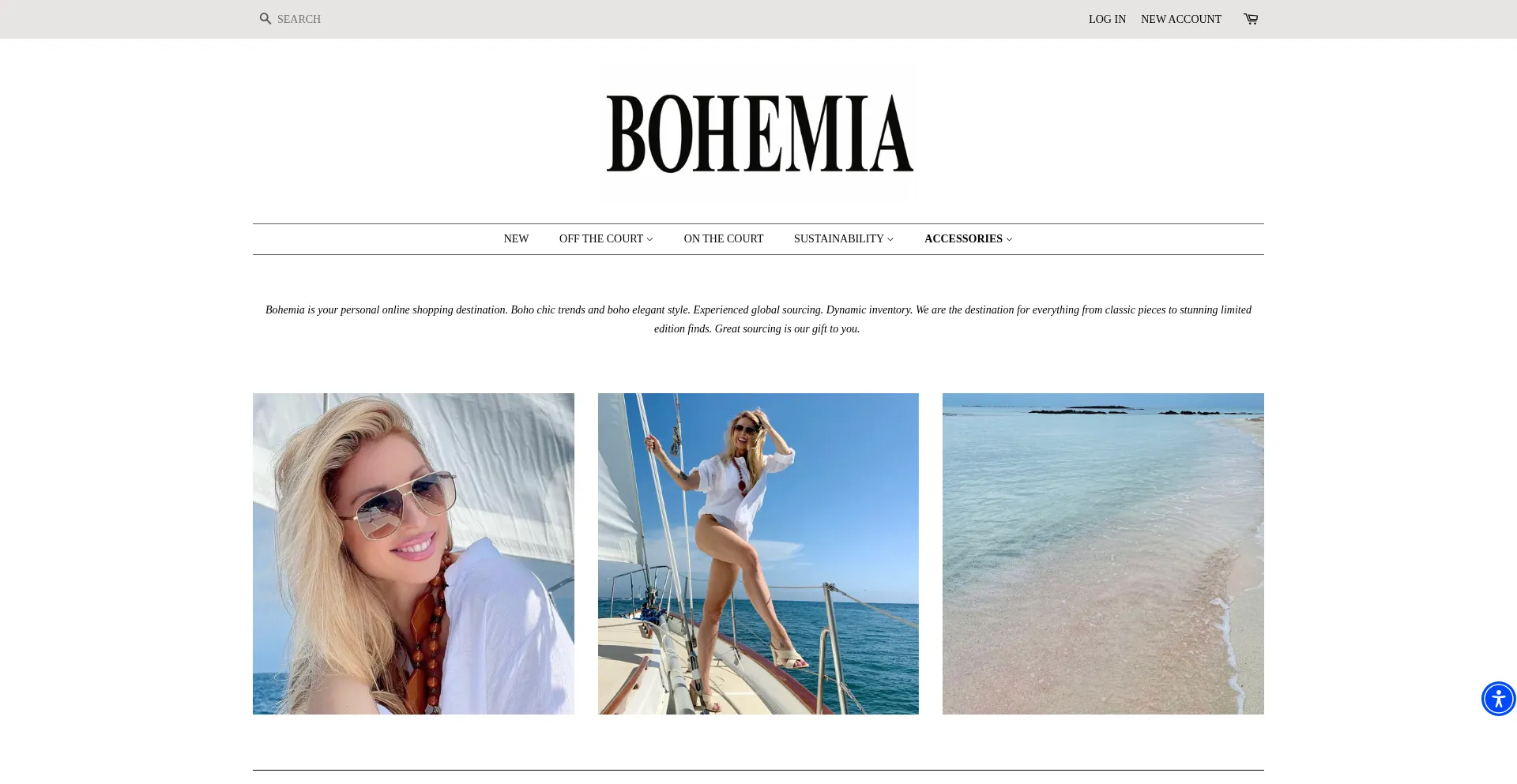 Bohemianewportbeach.com