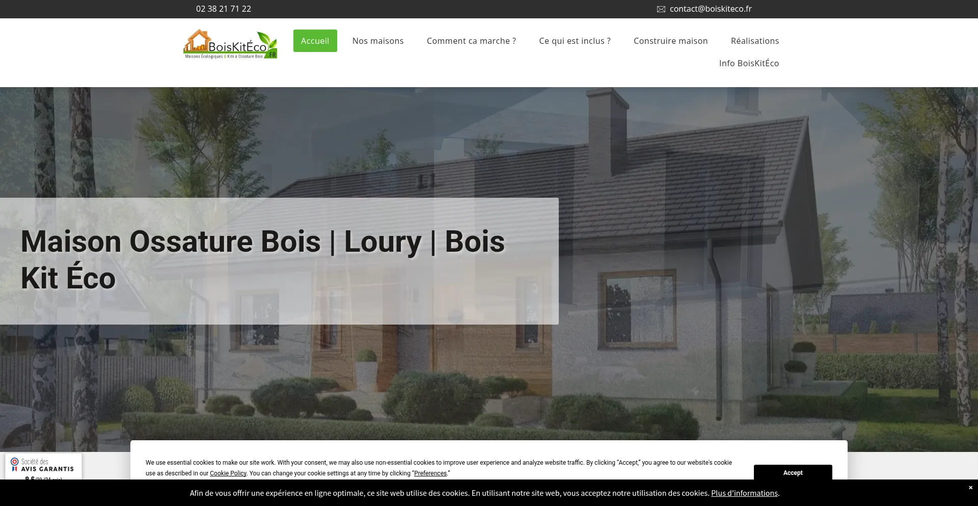 Boiskiteco.fr
