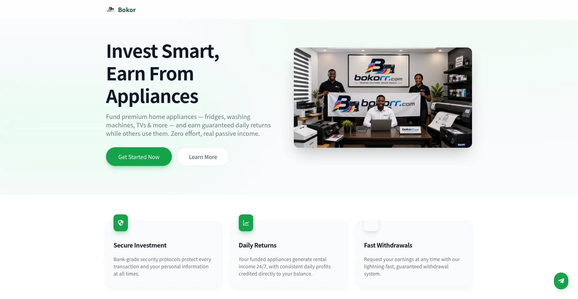 Bokorr.com