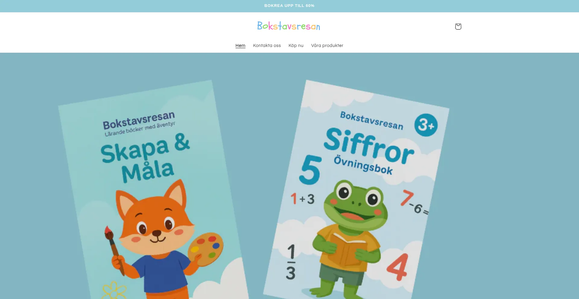 Bokstavsresan.se