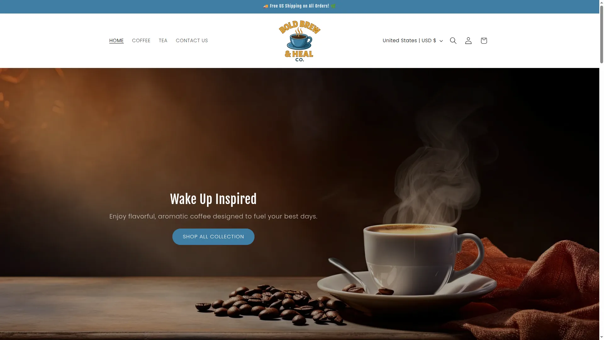 Boldbrewandhealco.com