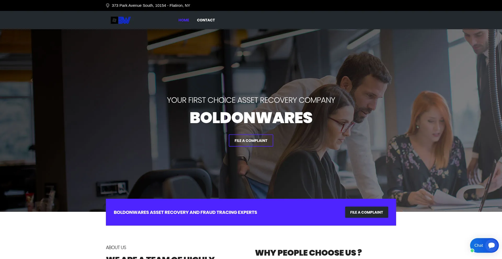 Is Boldonwares.com Safe?