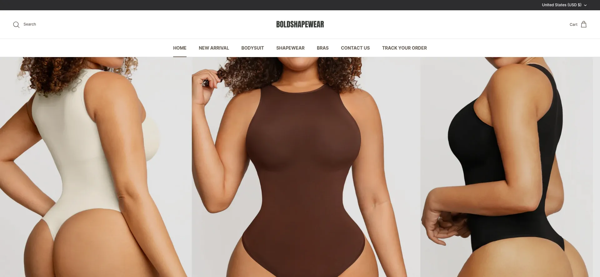 Boldshapewear.com