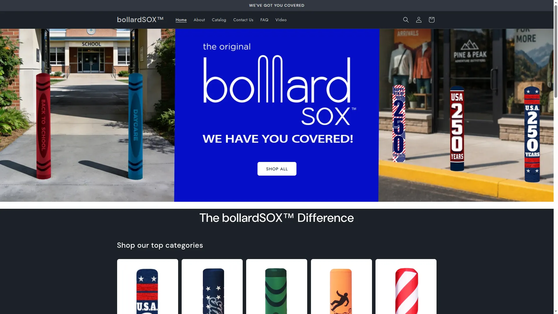 Bollardsox.com