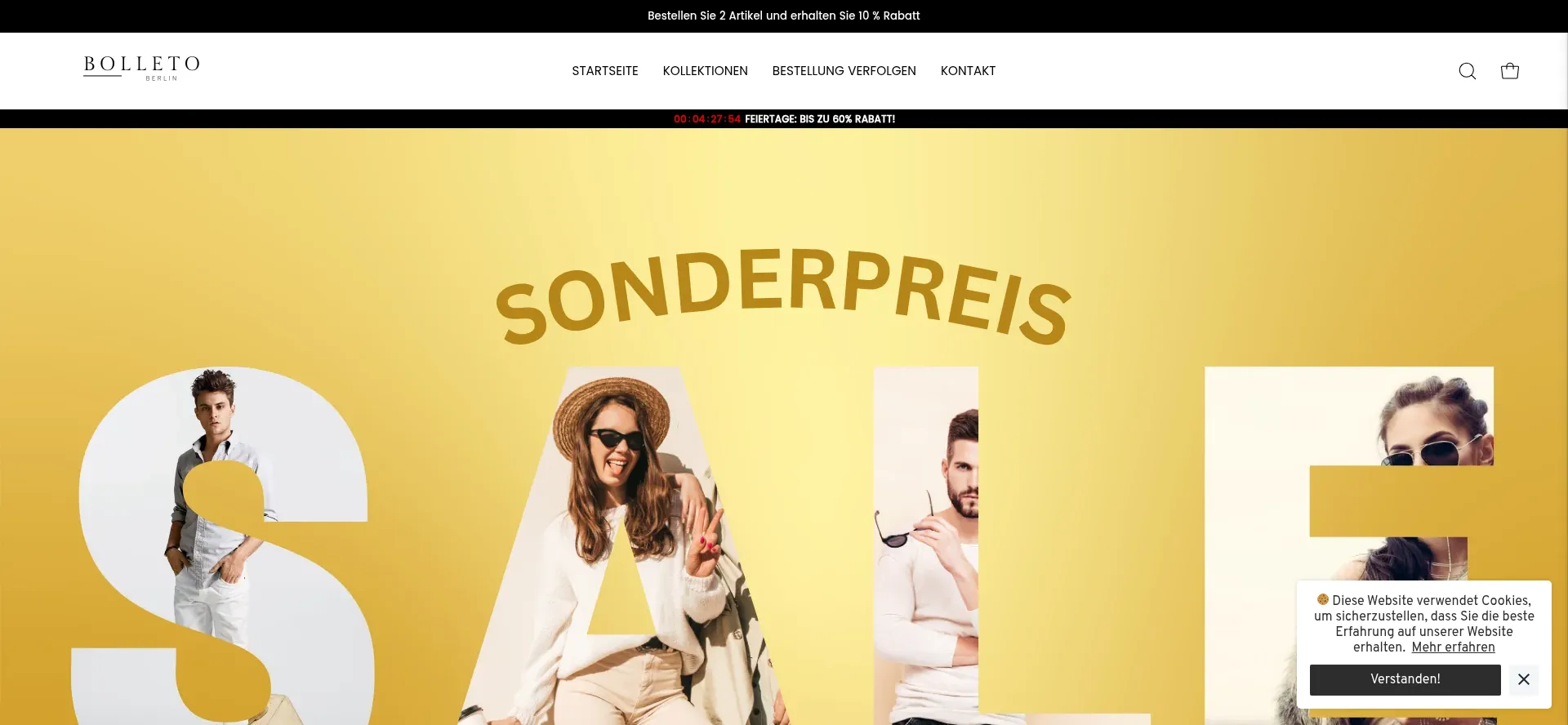 Bolleto.de Reviews | Check if site is scam or legit