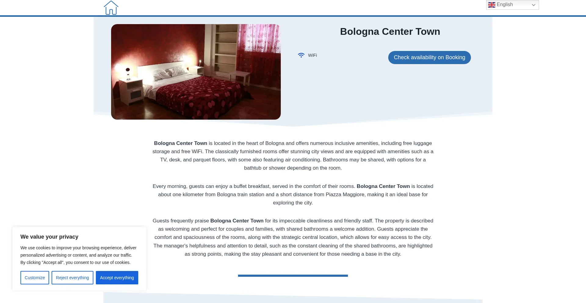 Is Bolognacentertown.top Safe?