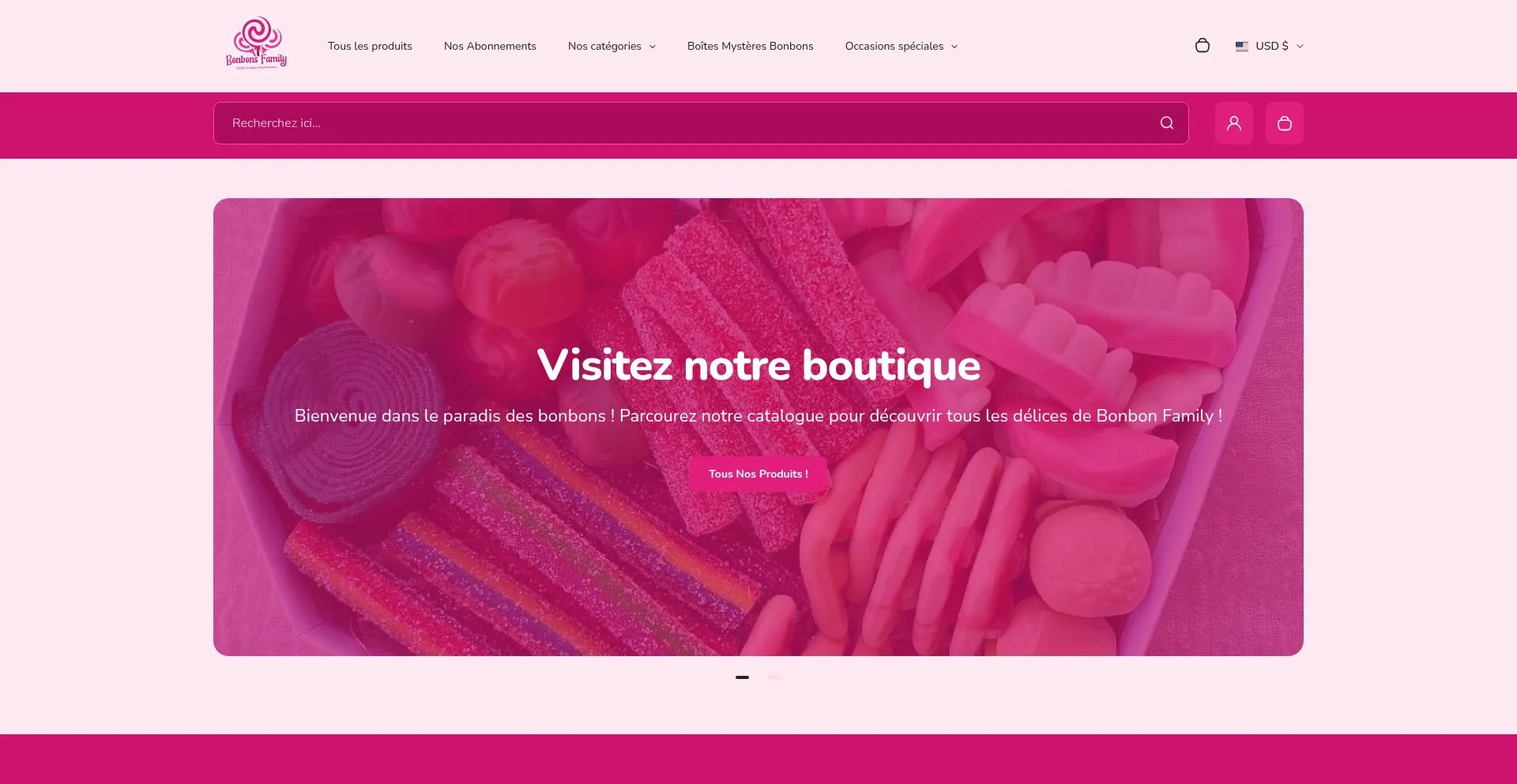 Is Bonbons-family.com Safe?