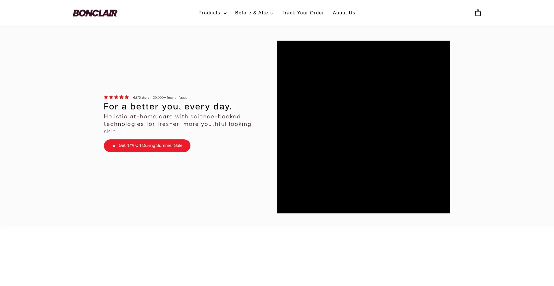 Is Bonclair.com Safe?