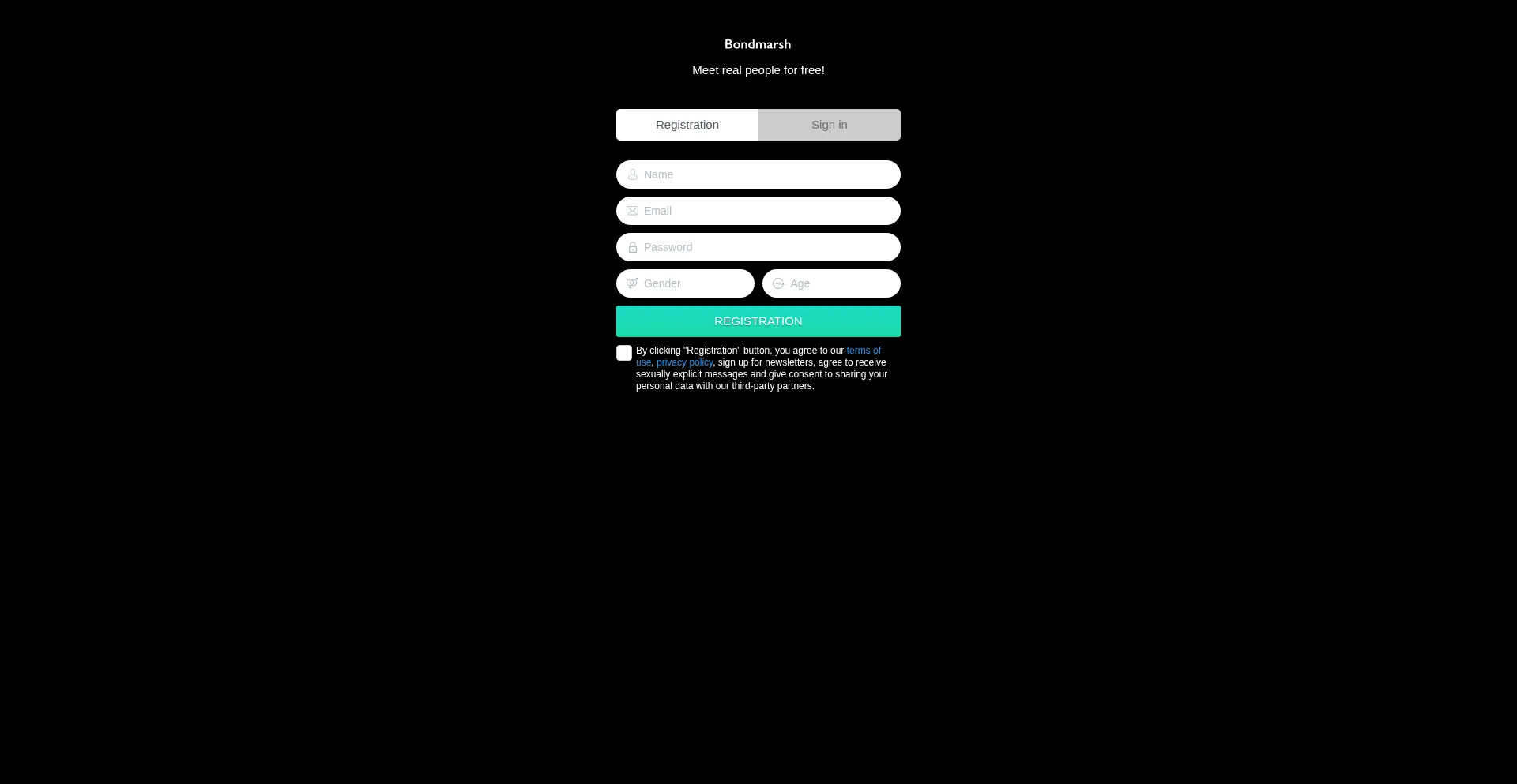 Bondmarsh.com