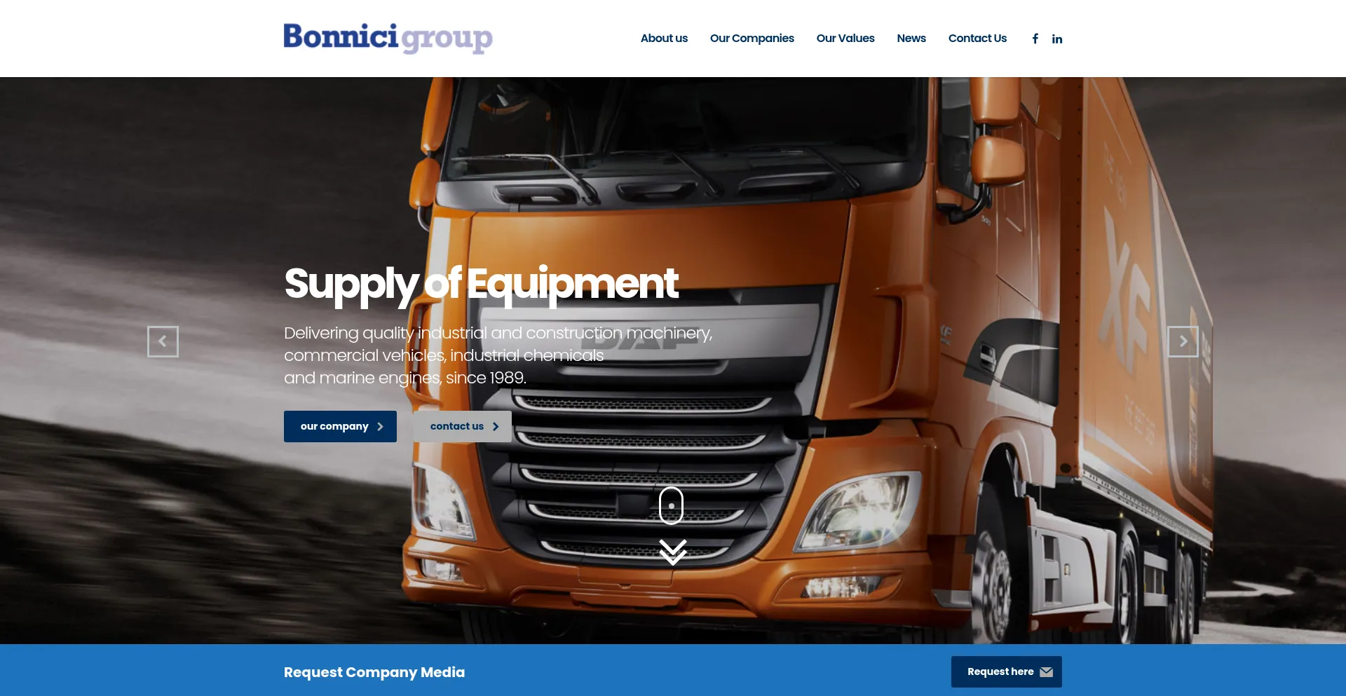 Bonnicigroup.com