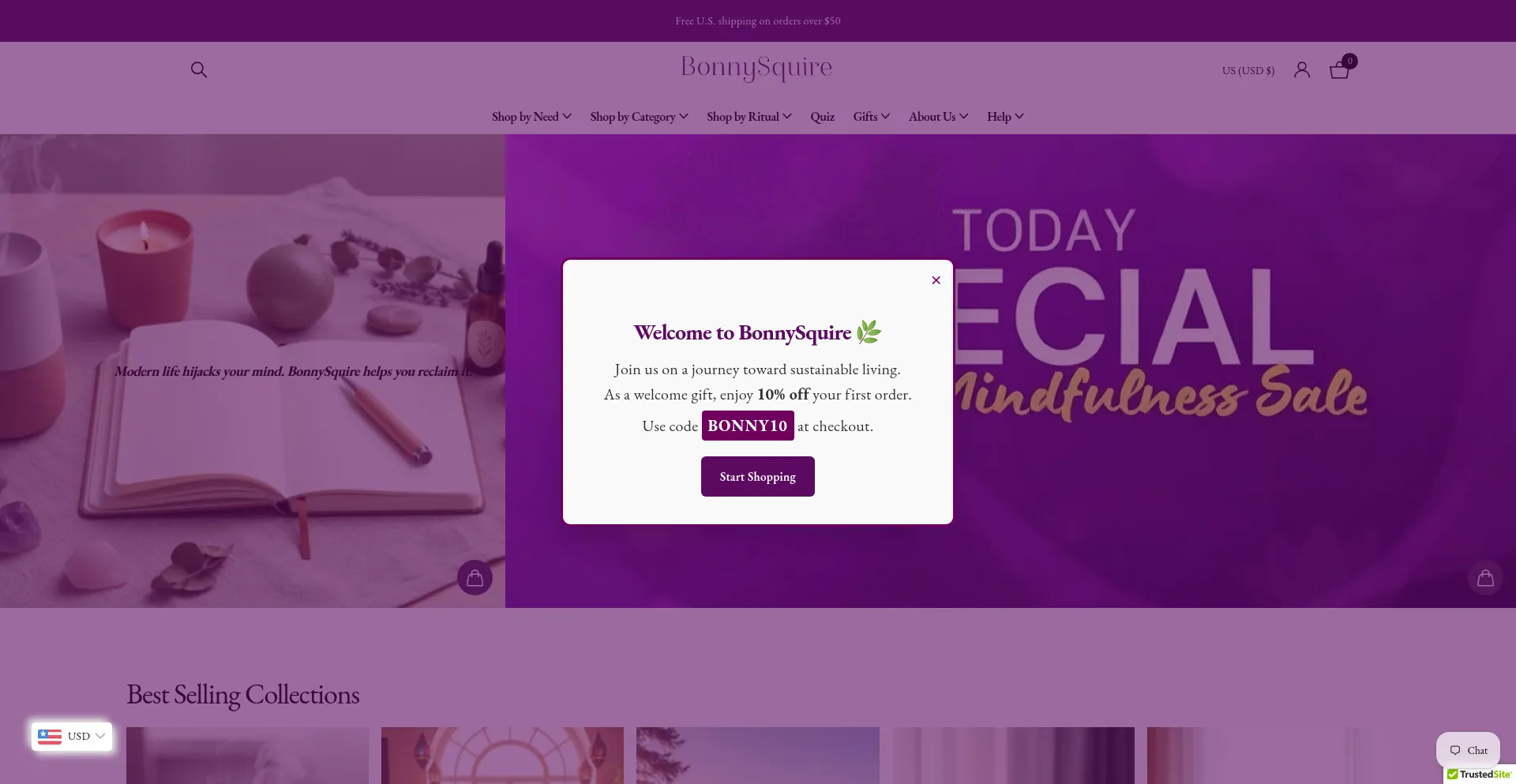 Bonnysquire.com