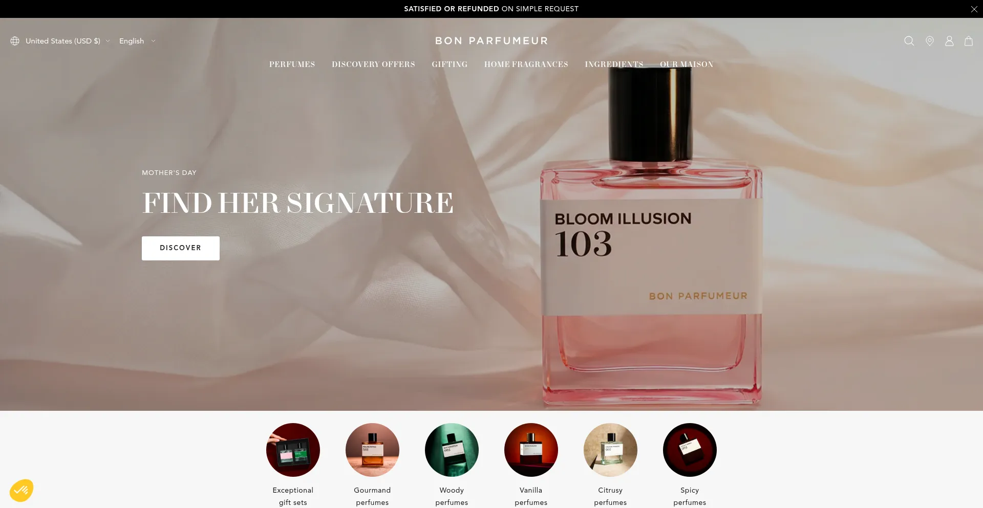 Bonparfumeur.com