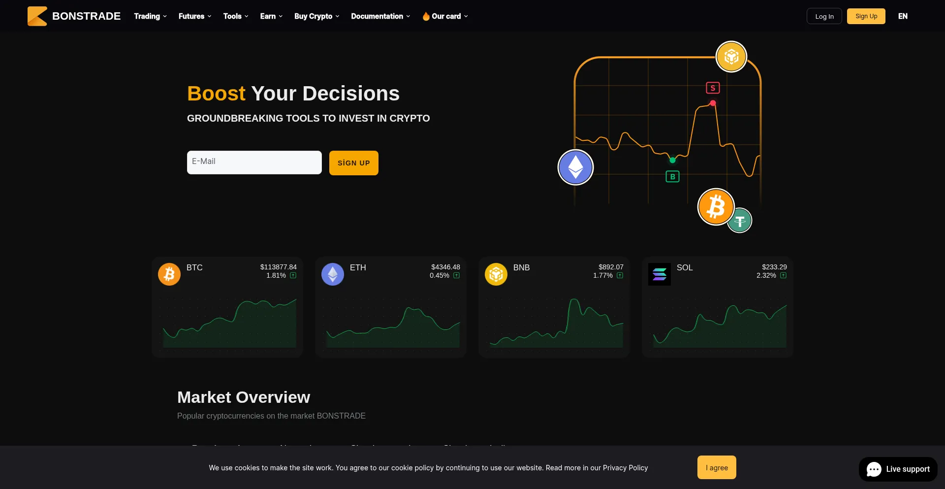 Is Bonstrade.com Safe?