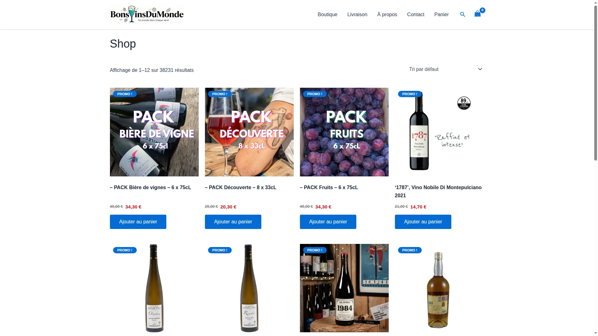 Bonsvinsdumonde.com