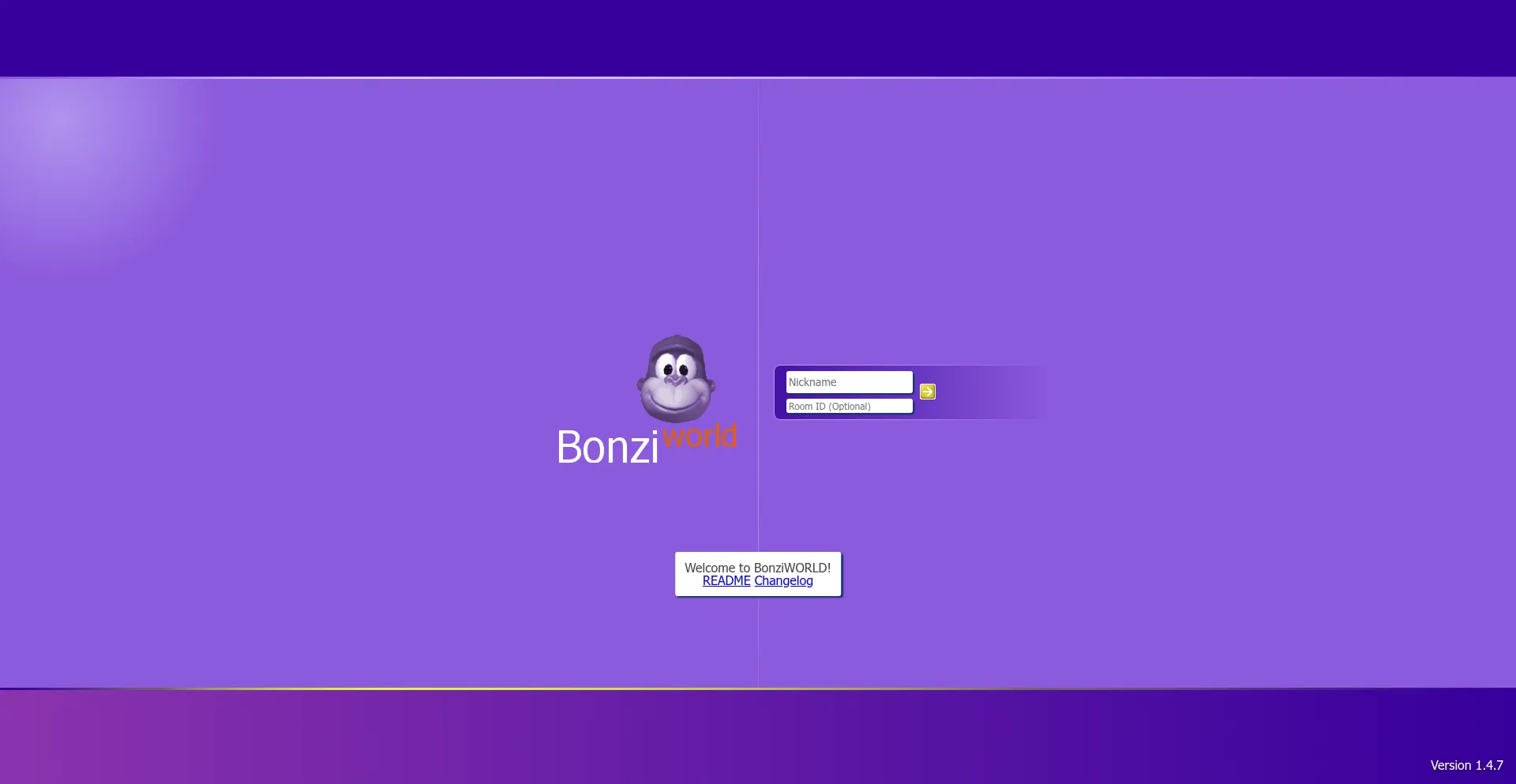 Bonzi.gay Screenshot