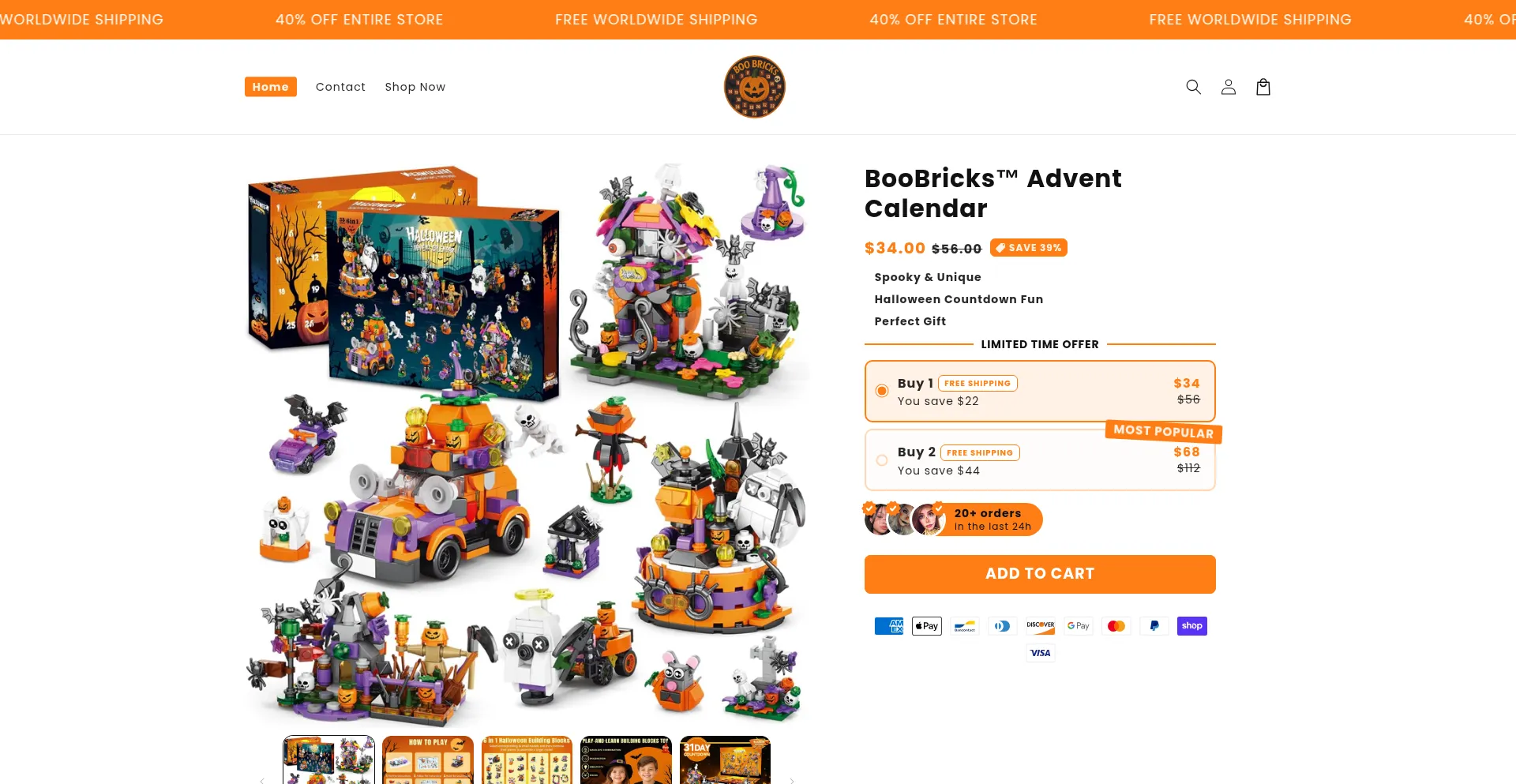 Is Boobricks.com Safe?