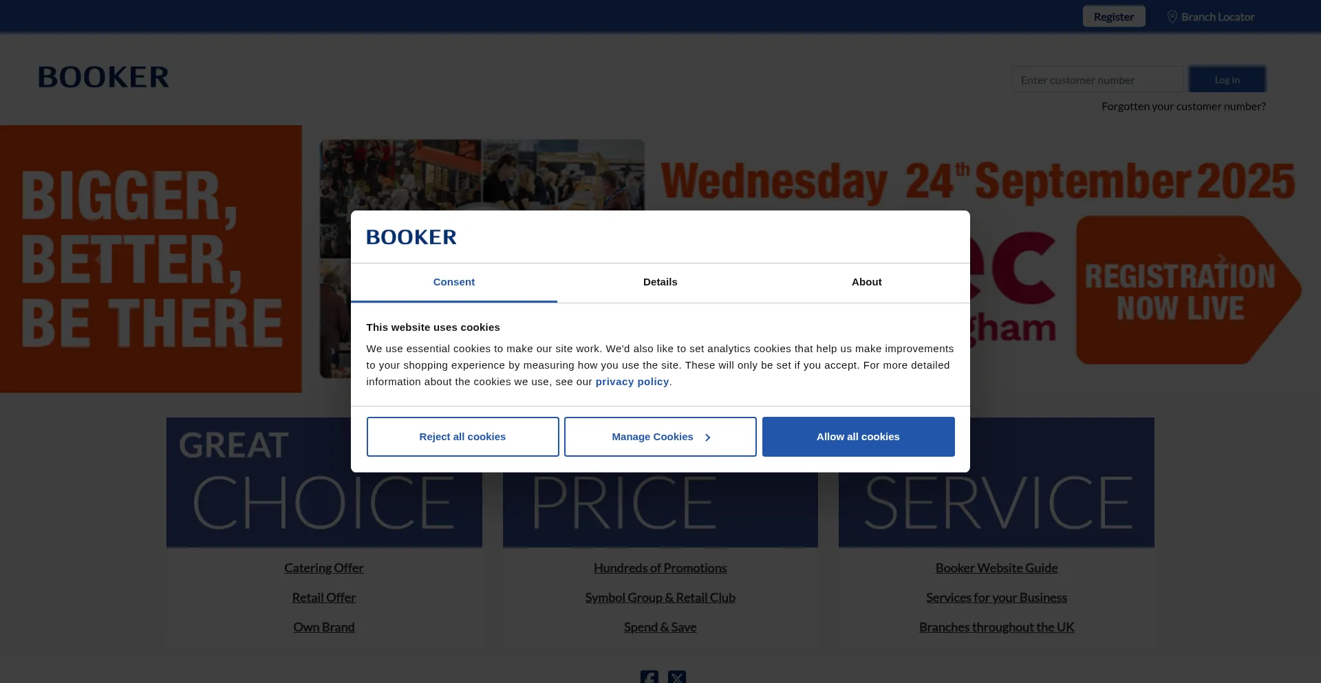 Is Booker.co.uk Safe?