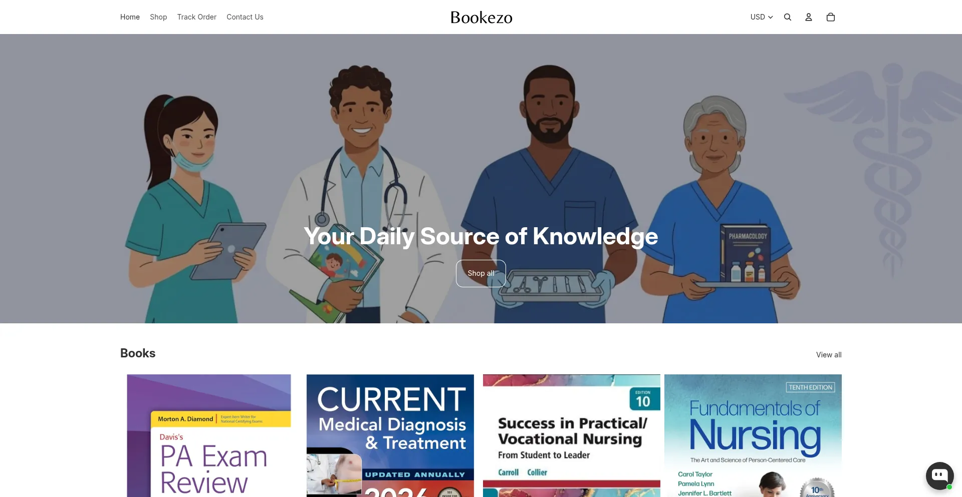 Bookezo.shop
