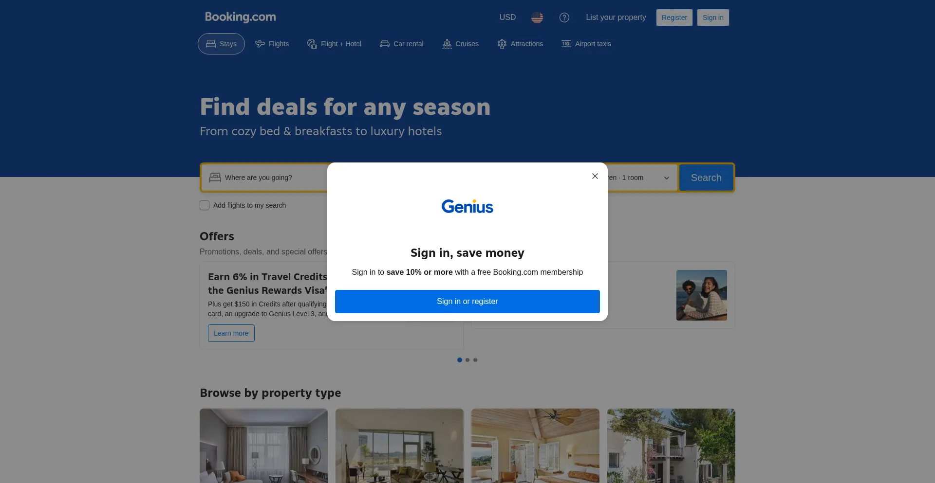 Is Booking.de Safe?