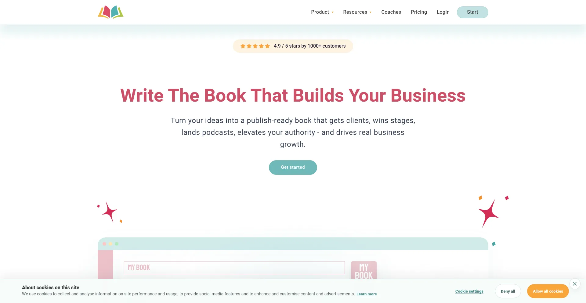 Bookmagic.ai
