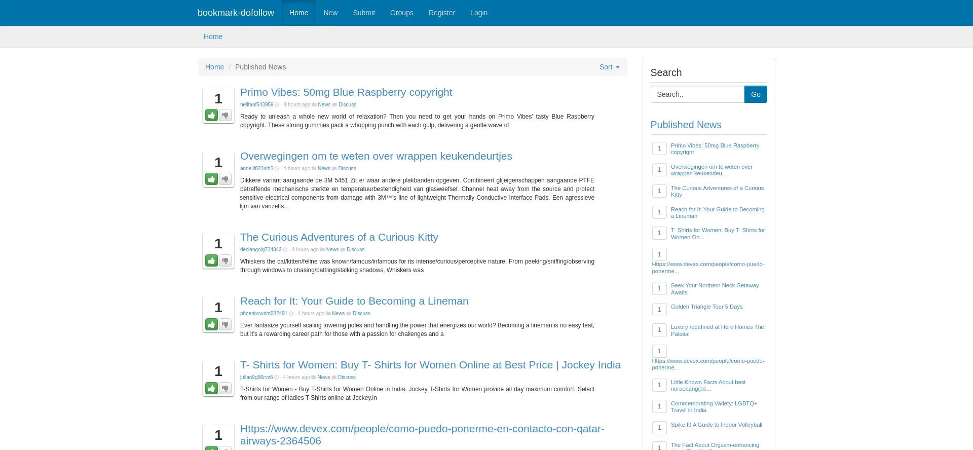 Is Bookmark-dofollow.com Safe?