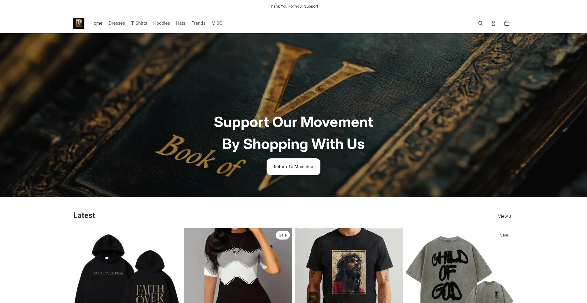 Bookofv.shop