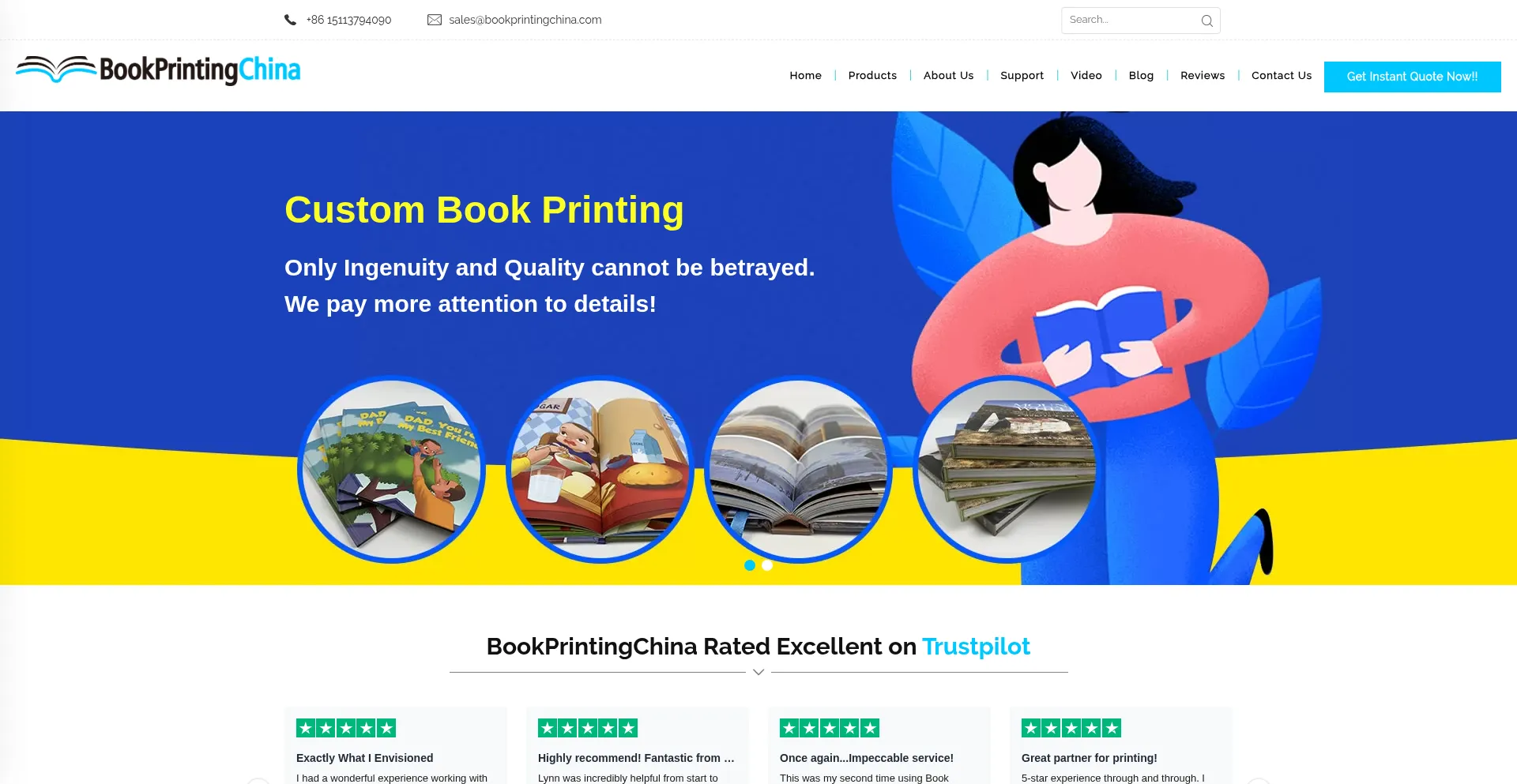 Bookprintingchina.com