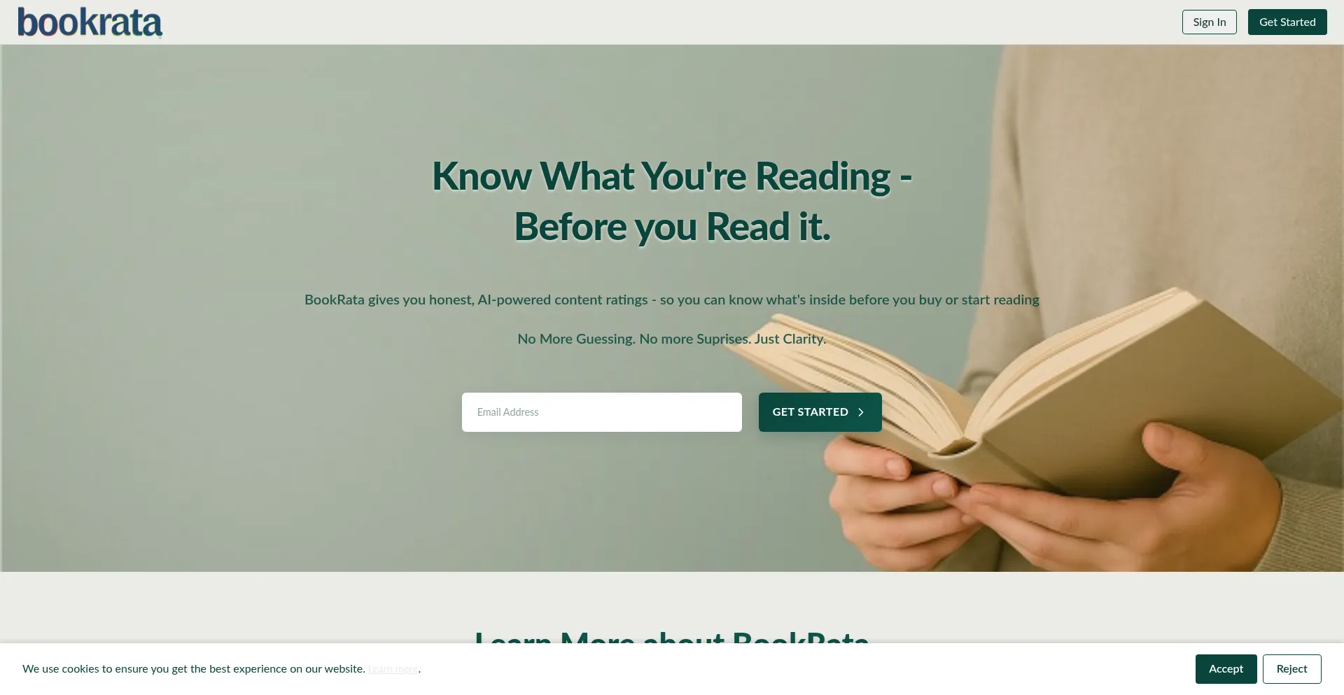 Is Bookrata.com Safe?