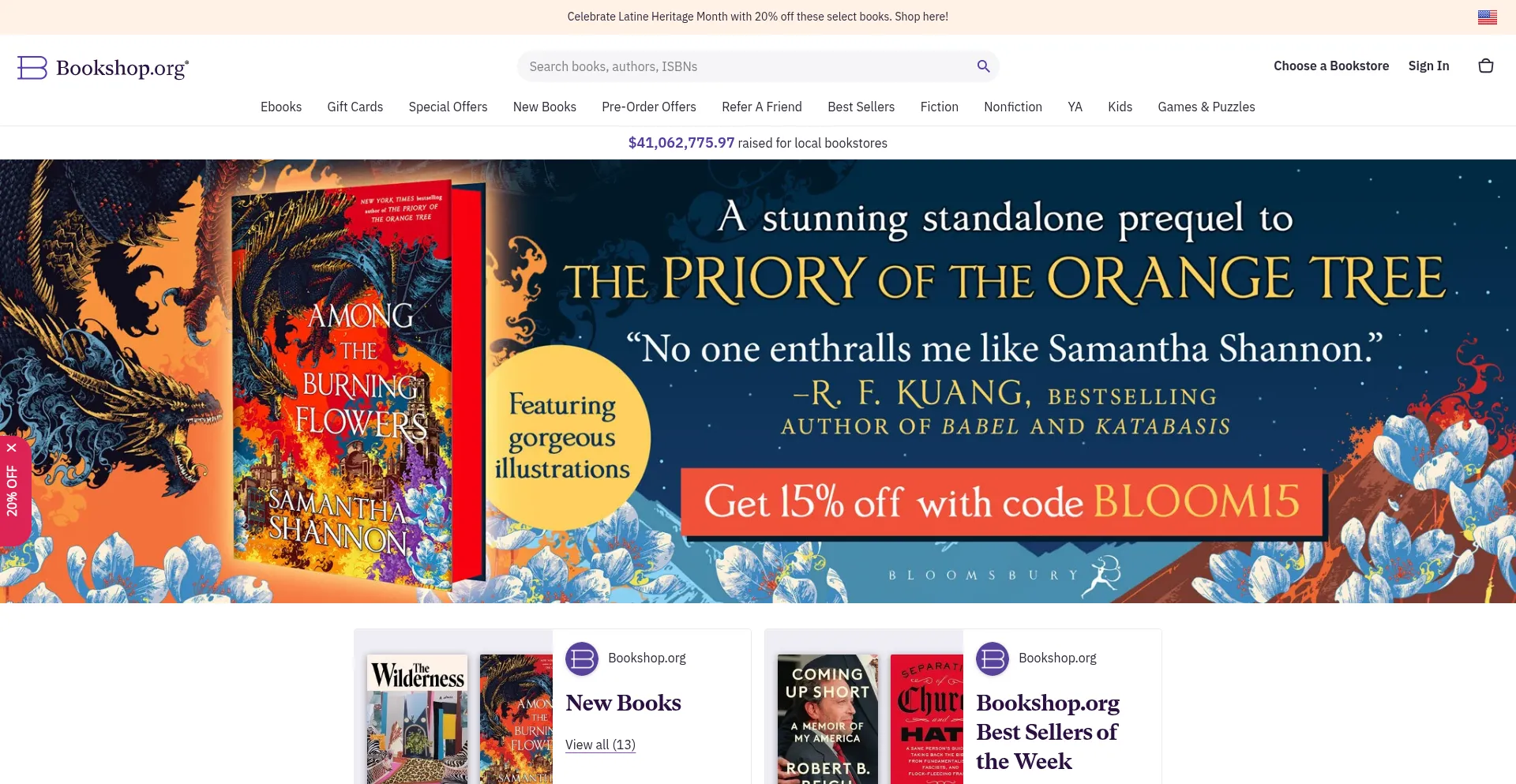 Is Bookshop.org Safe?