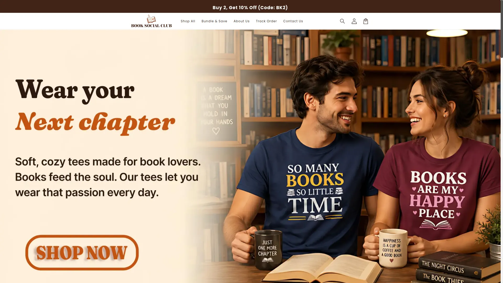 Booksocialclub.com