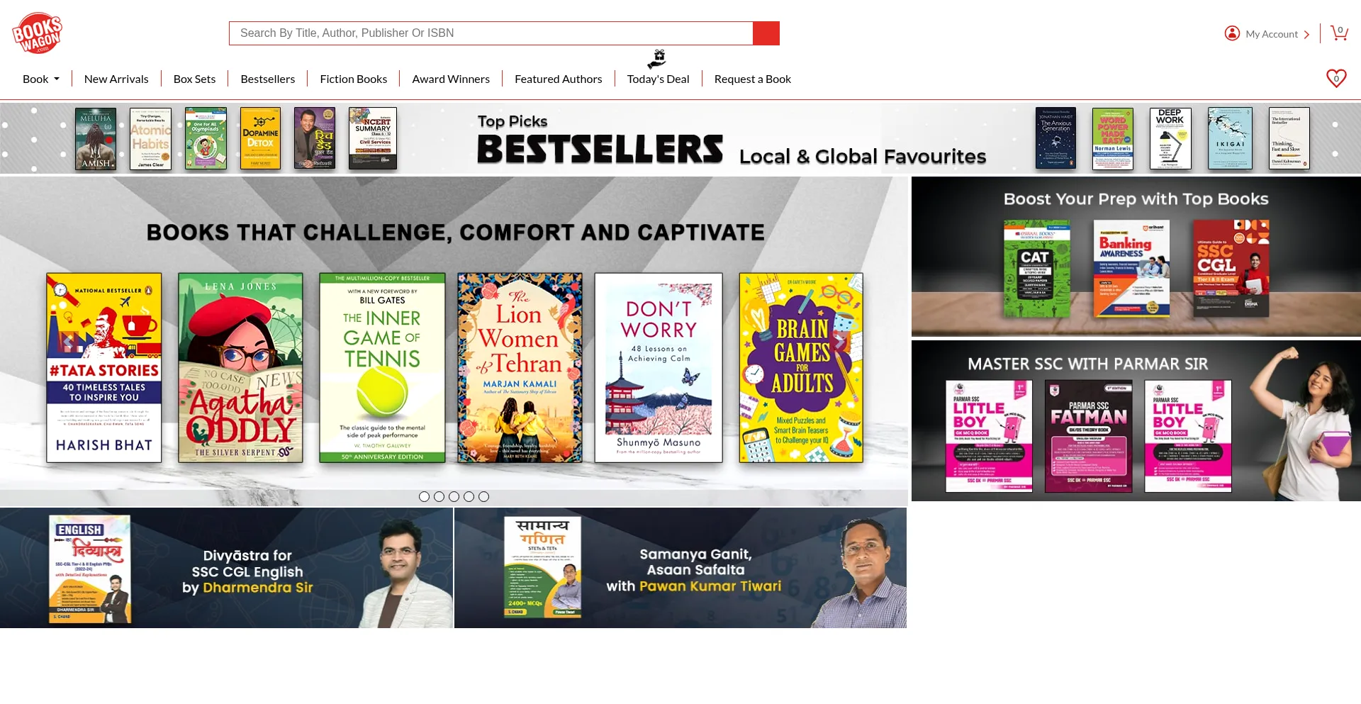 Is Bookswagon.com Safe?
