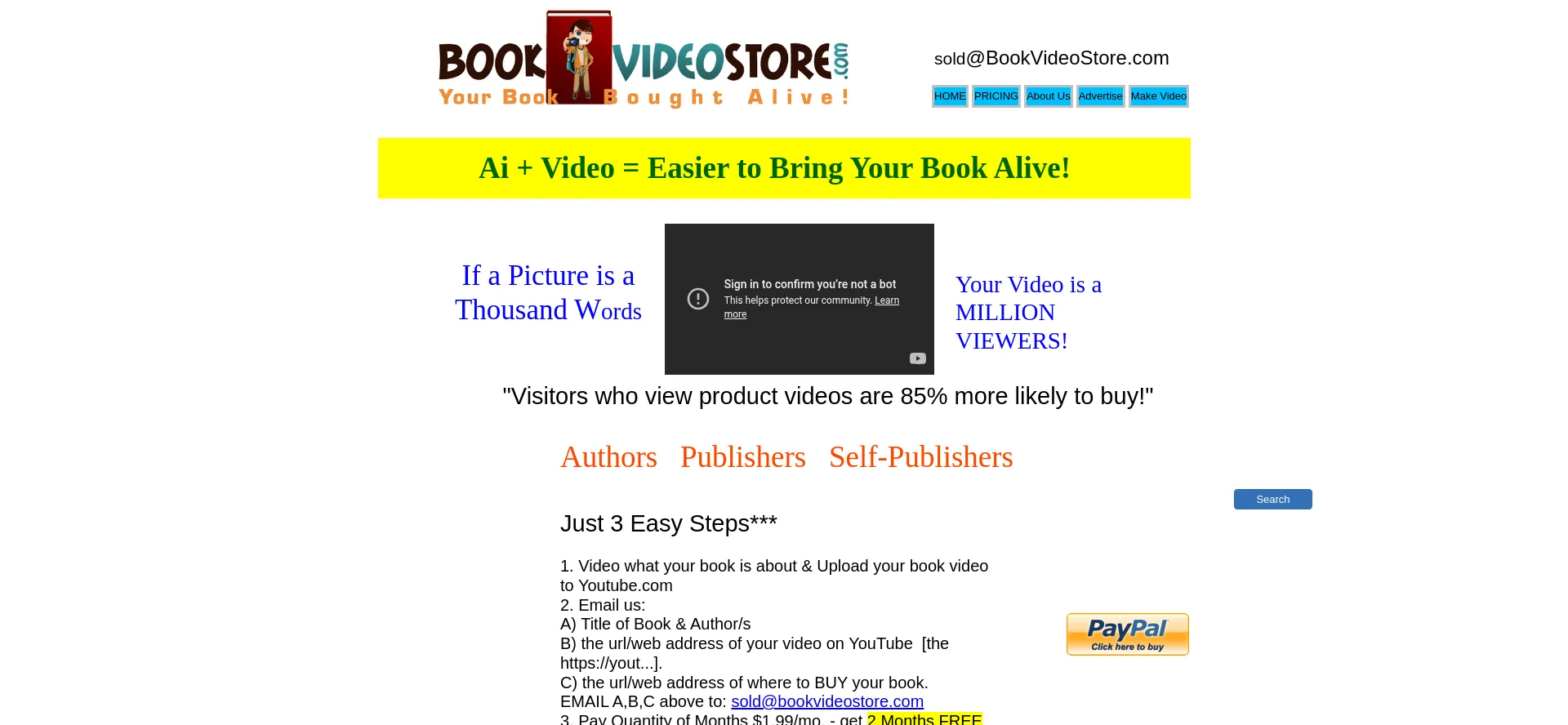 Bookvideostore.com