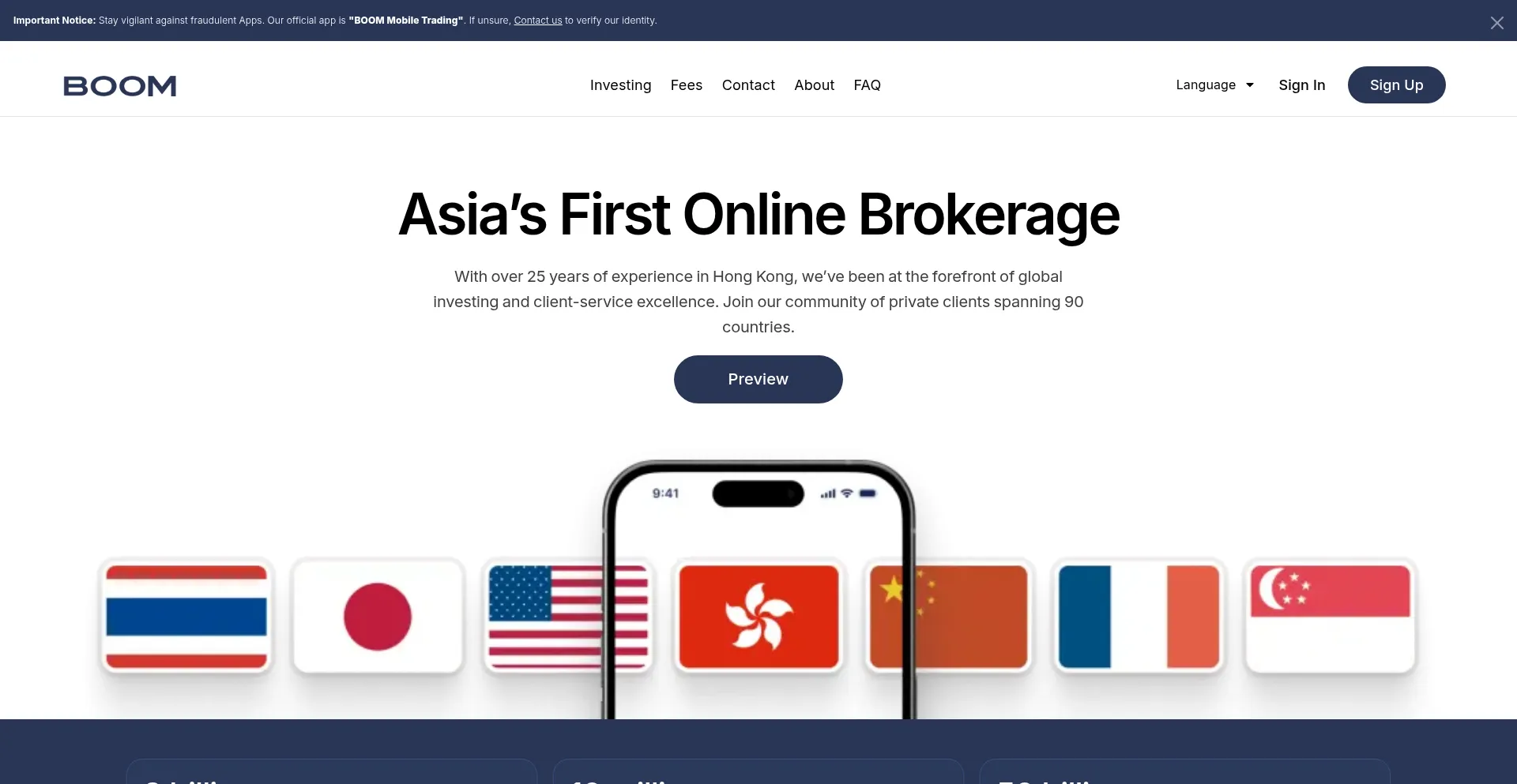 Is Boom.com Safe?