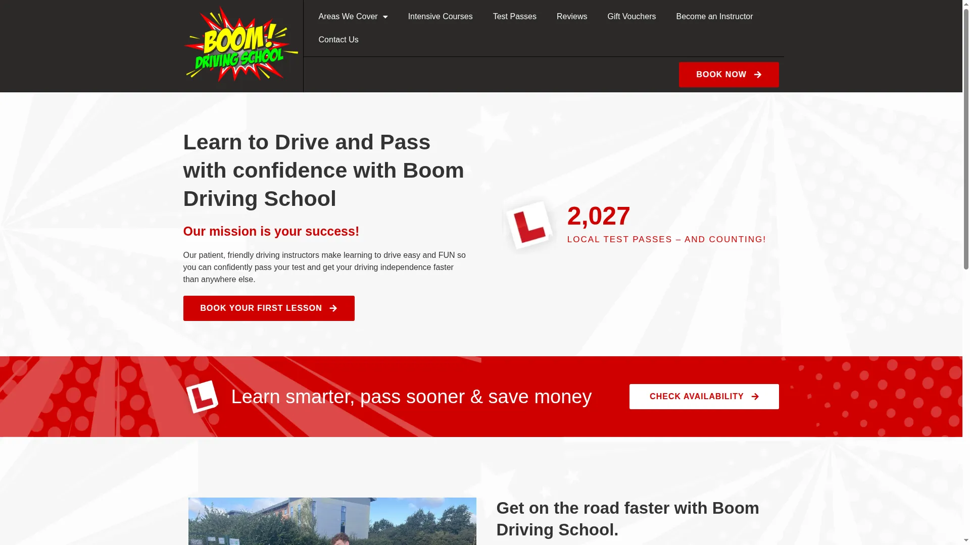 Boomdriving.co.uk