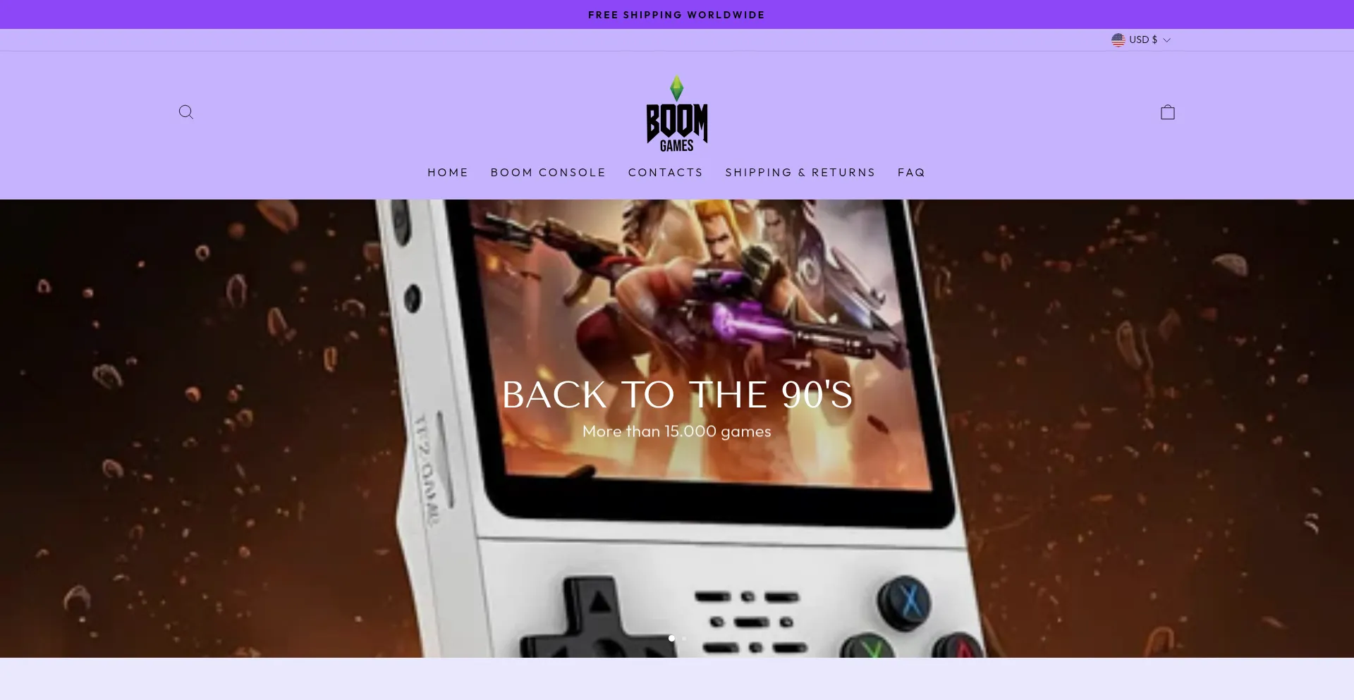 Is Boomgames.shop Safe?