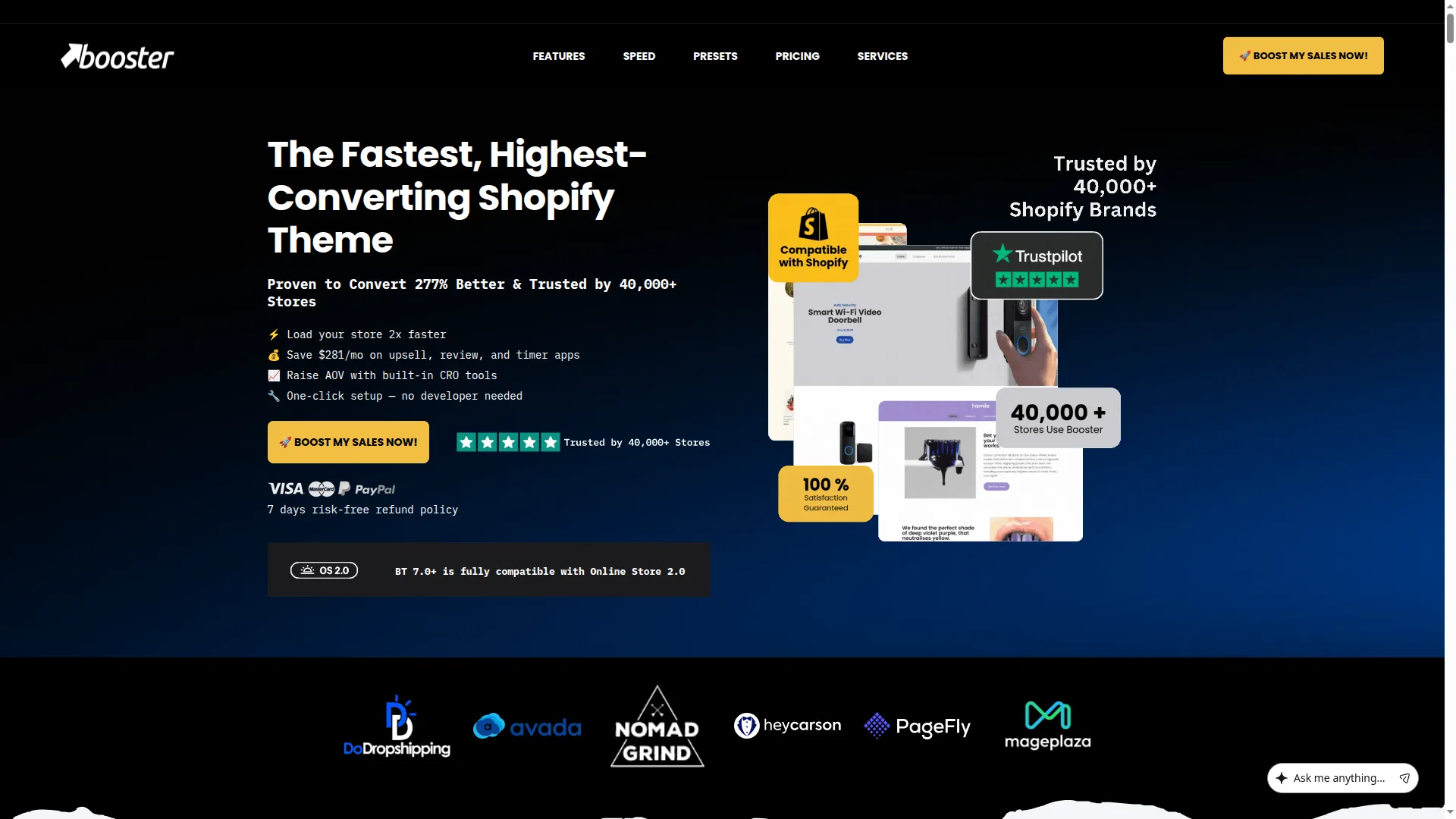 Boostertheme.com