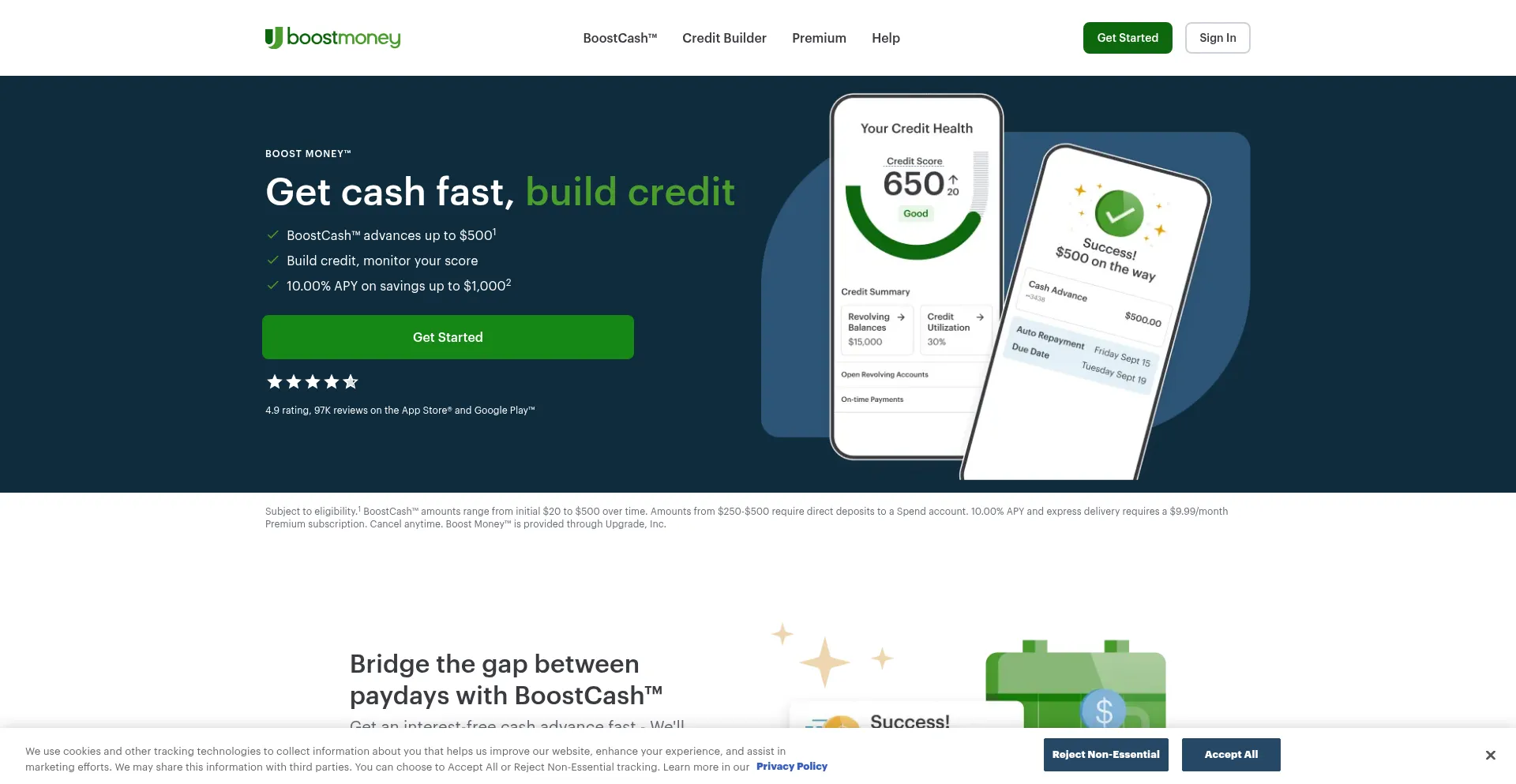 Boostmoney.com