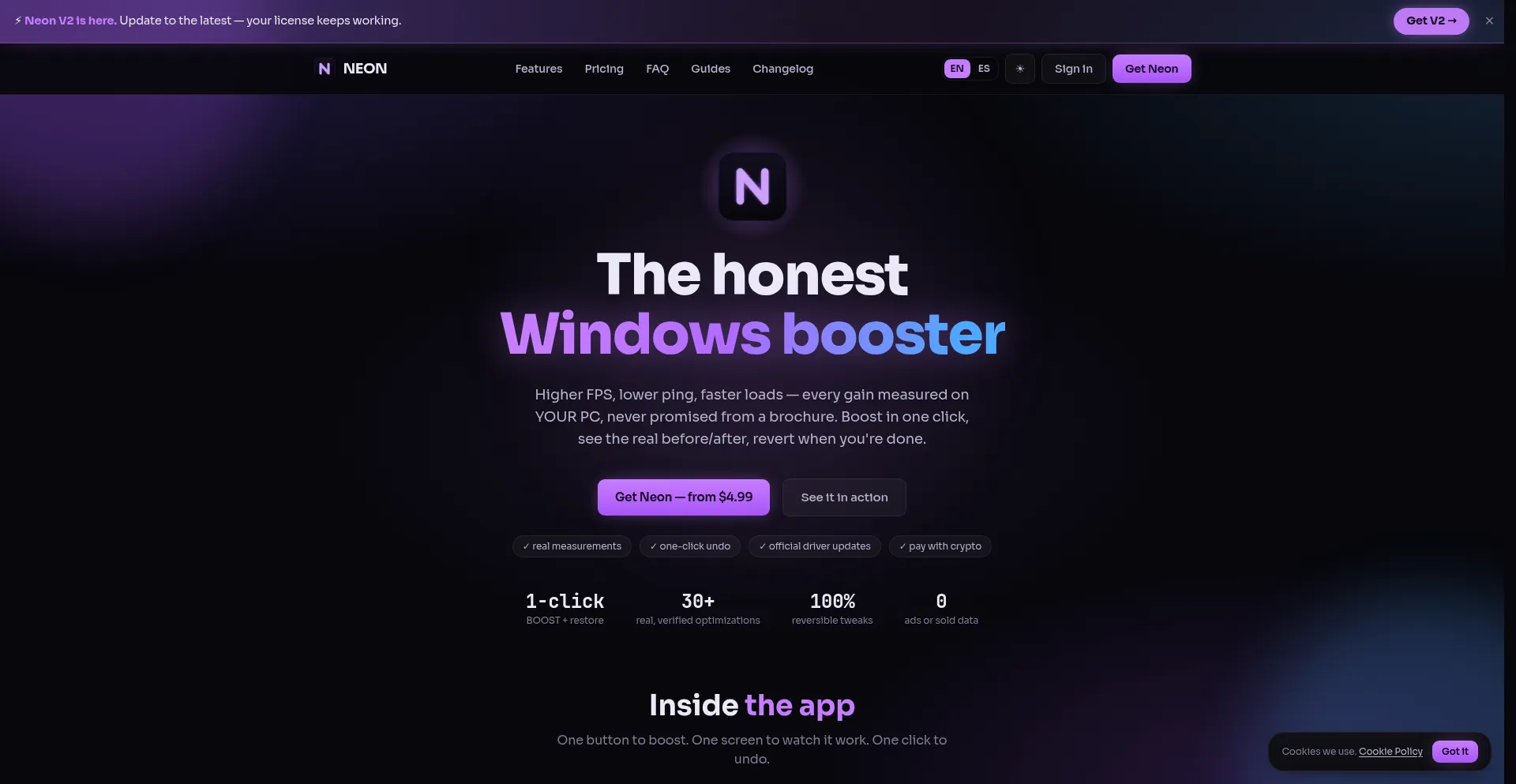 Boostneon.xyz