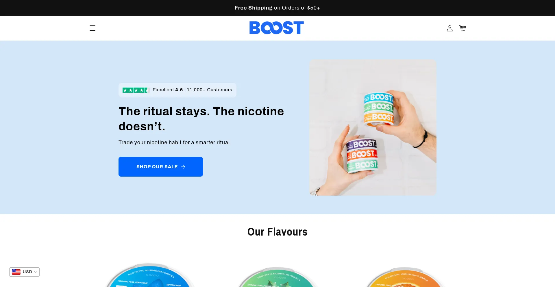 Boostpouchco.com