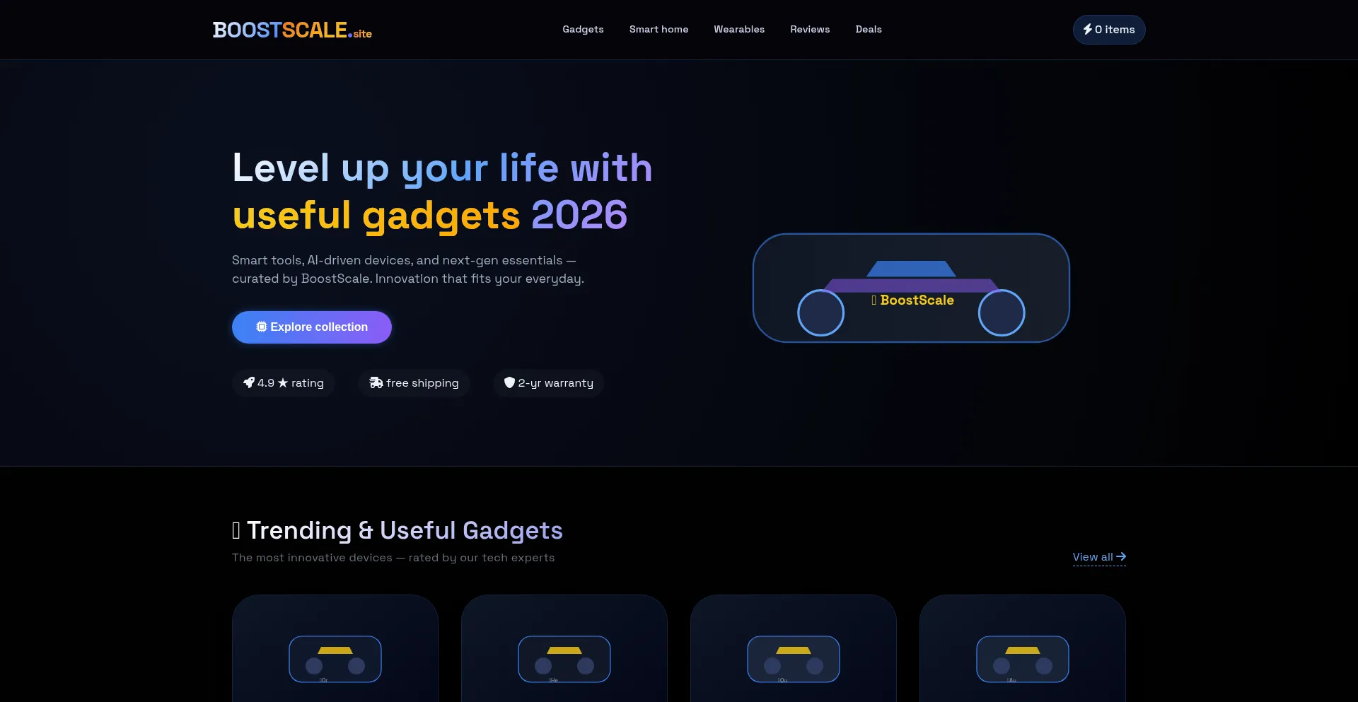 Boostscale.site