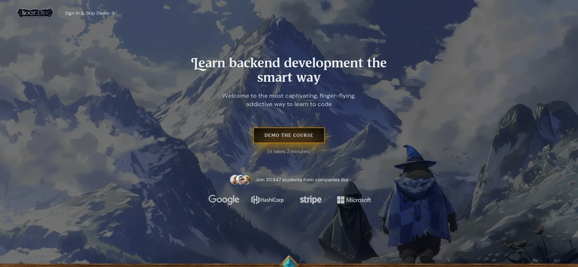 Boot.dev