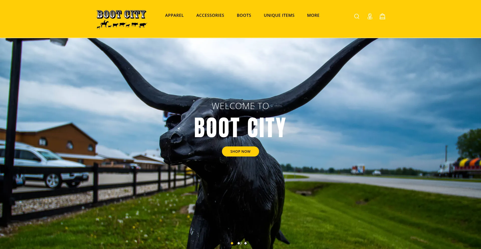 Boot-city.com