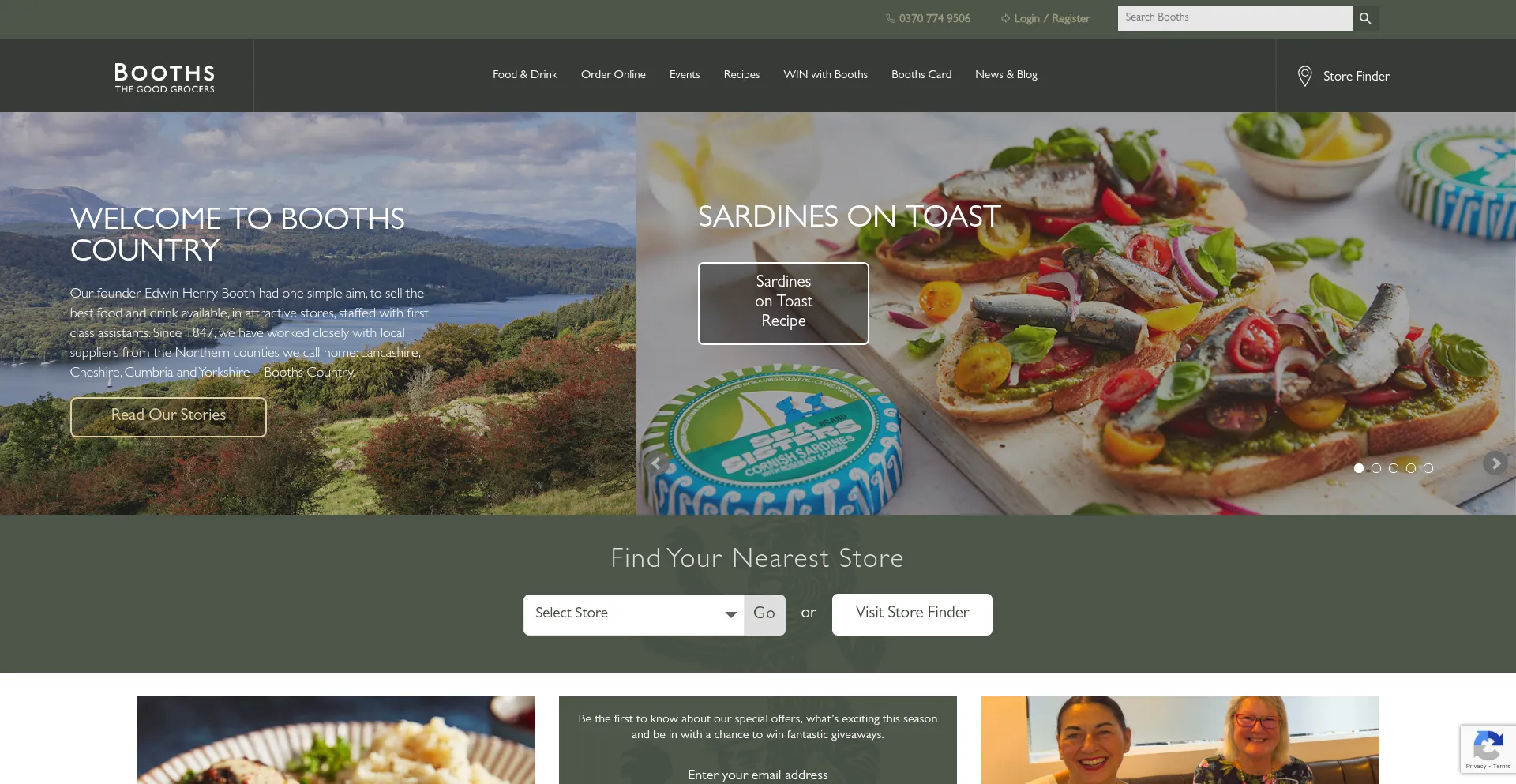 Booths.co.uk