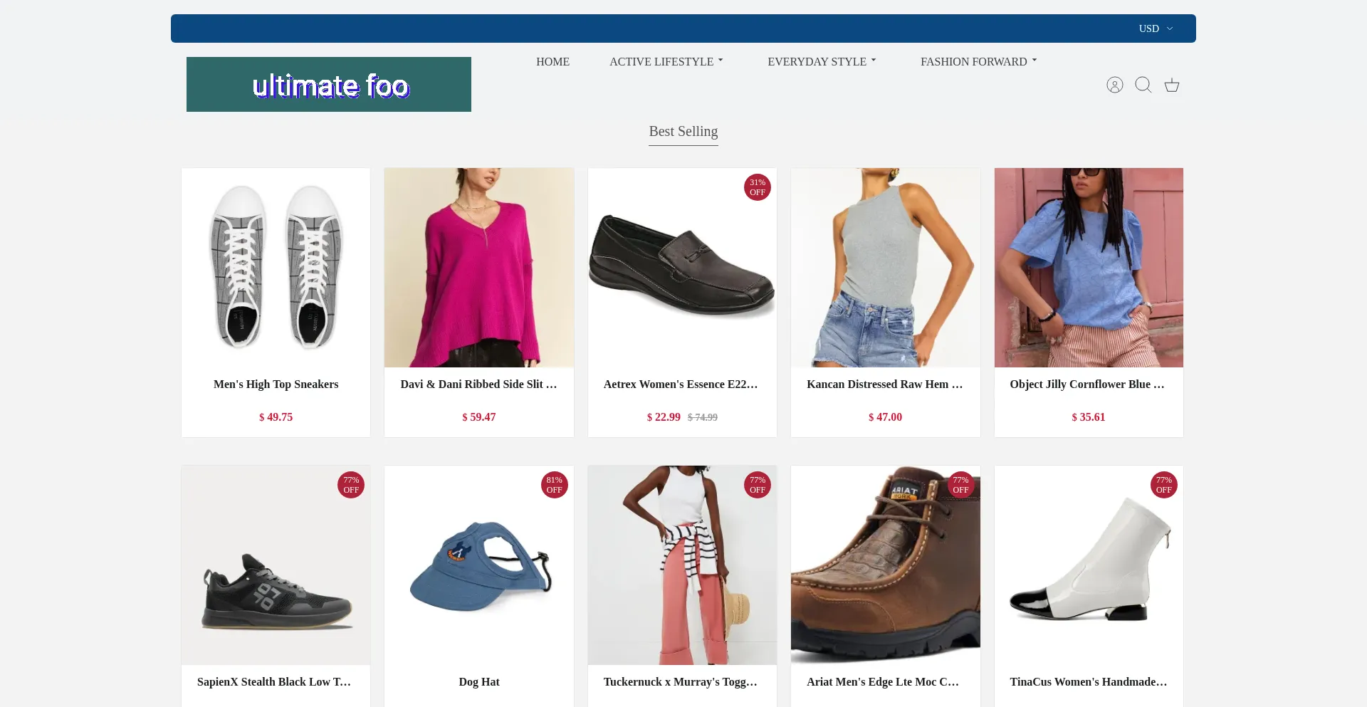 Bootvoxq.shop Screenshot